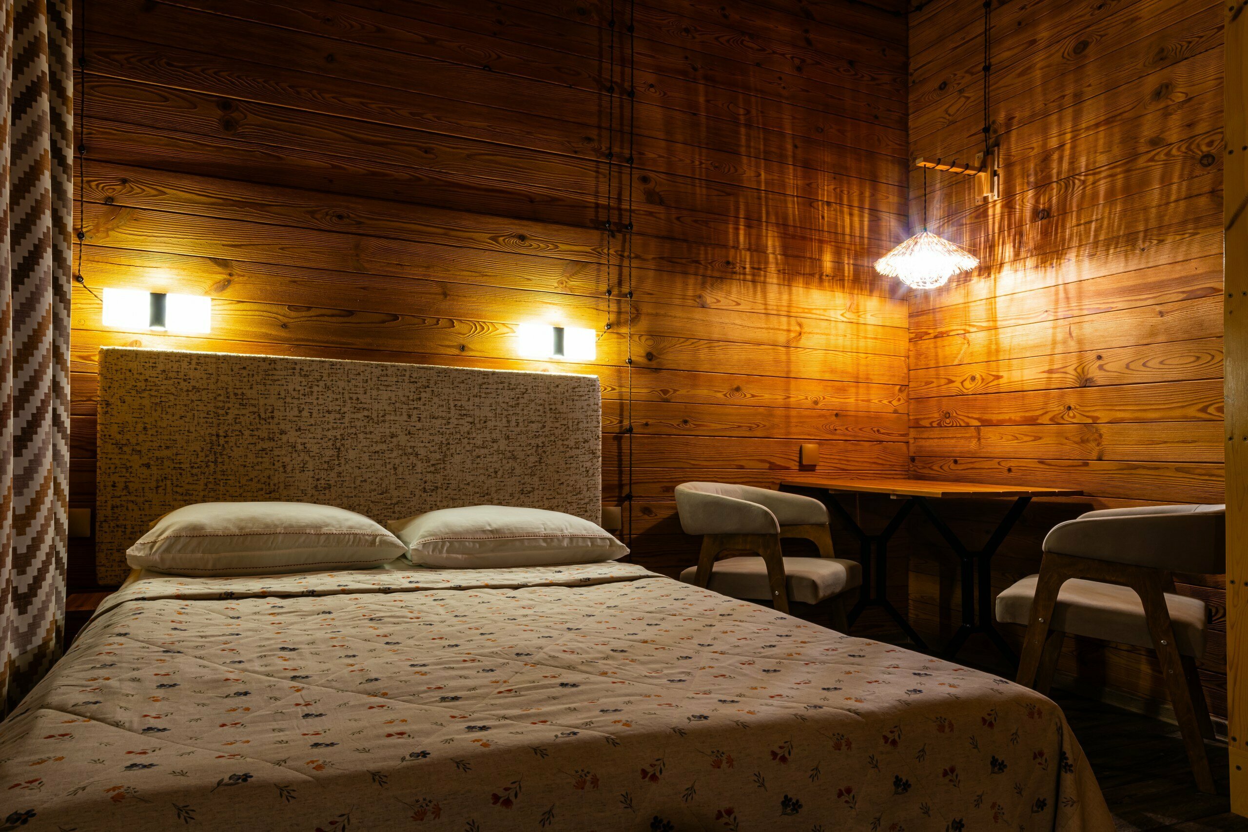 Бюджетный трехместный номер