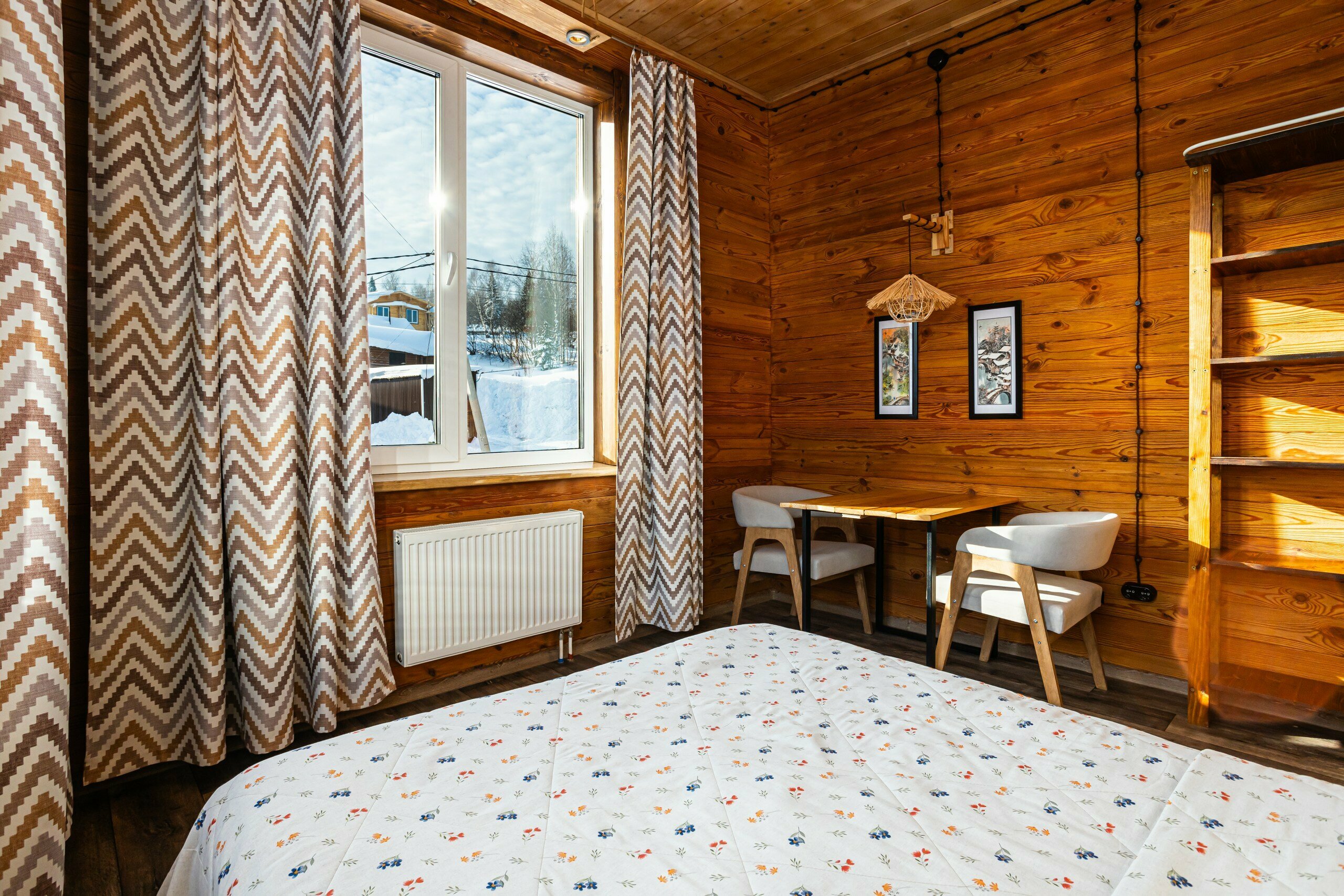 Двухместный номер с 1 кроватью