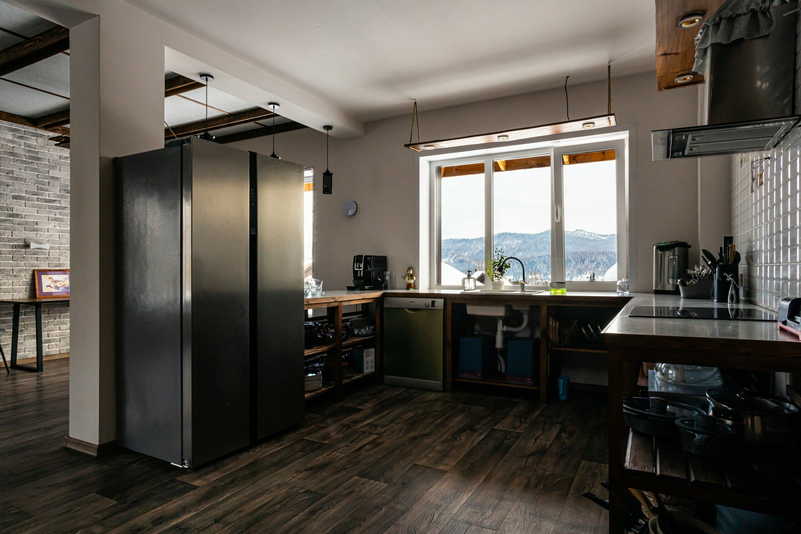 Бюджетный трехместный номер