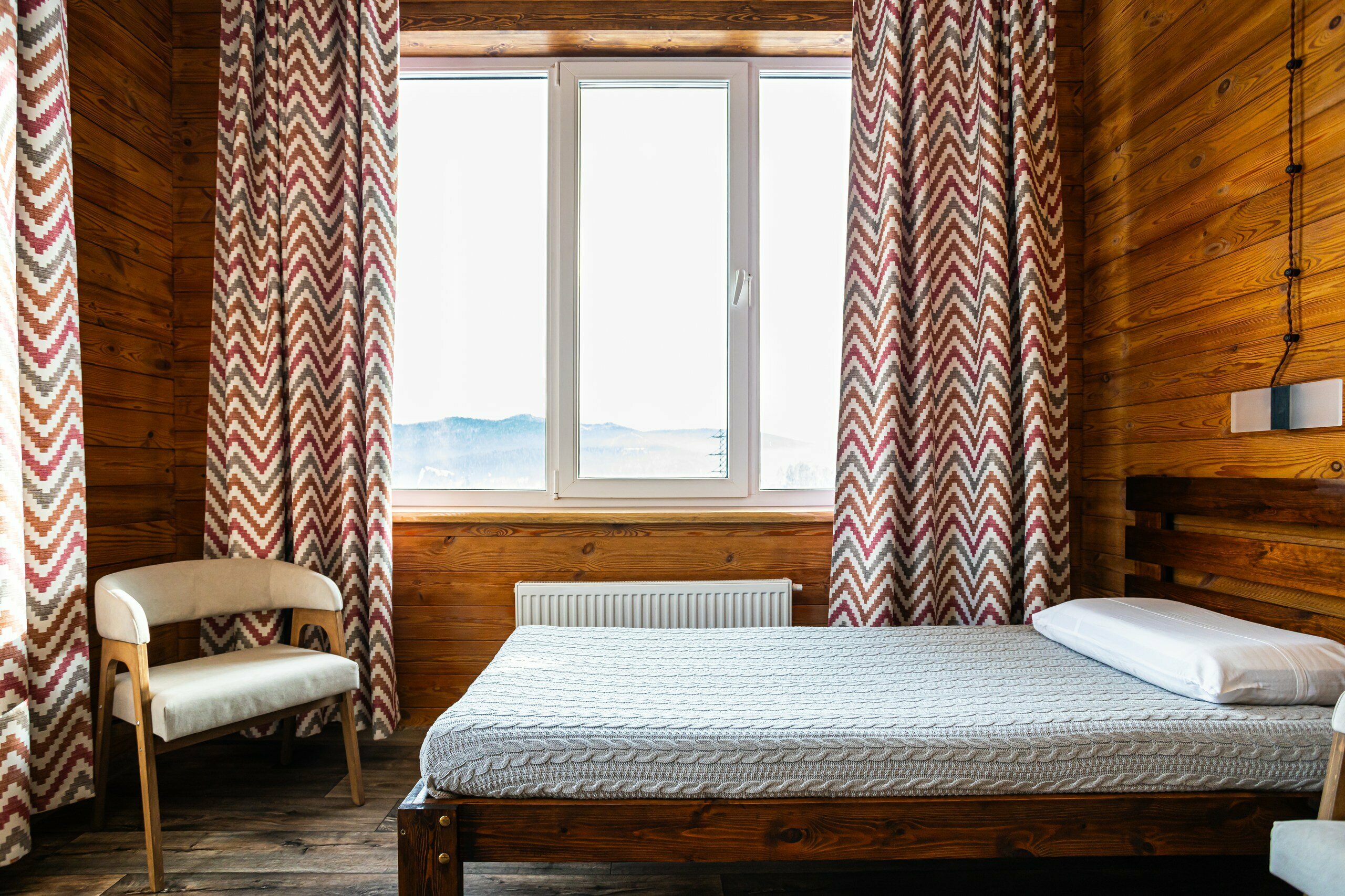 Двухместный номер с 2 отдельными кроватями