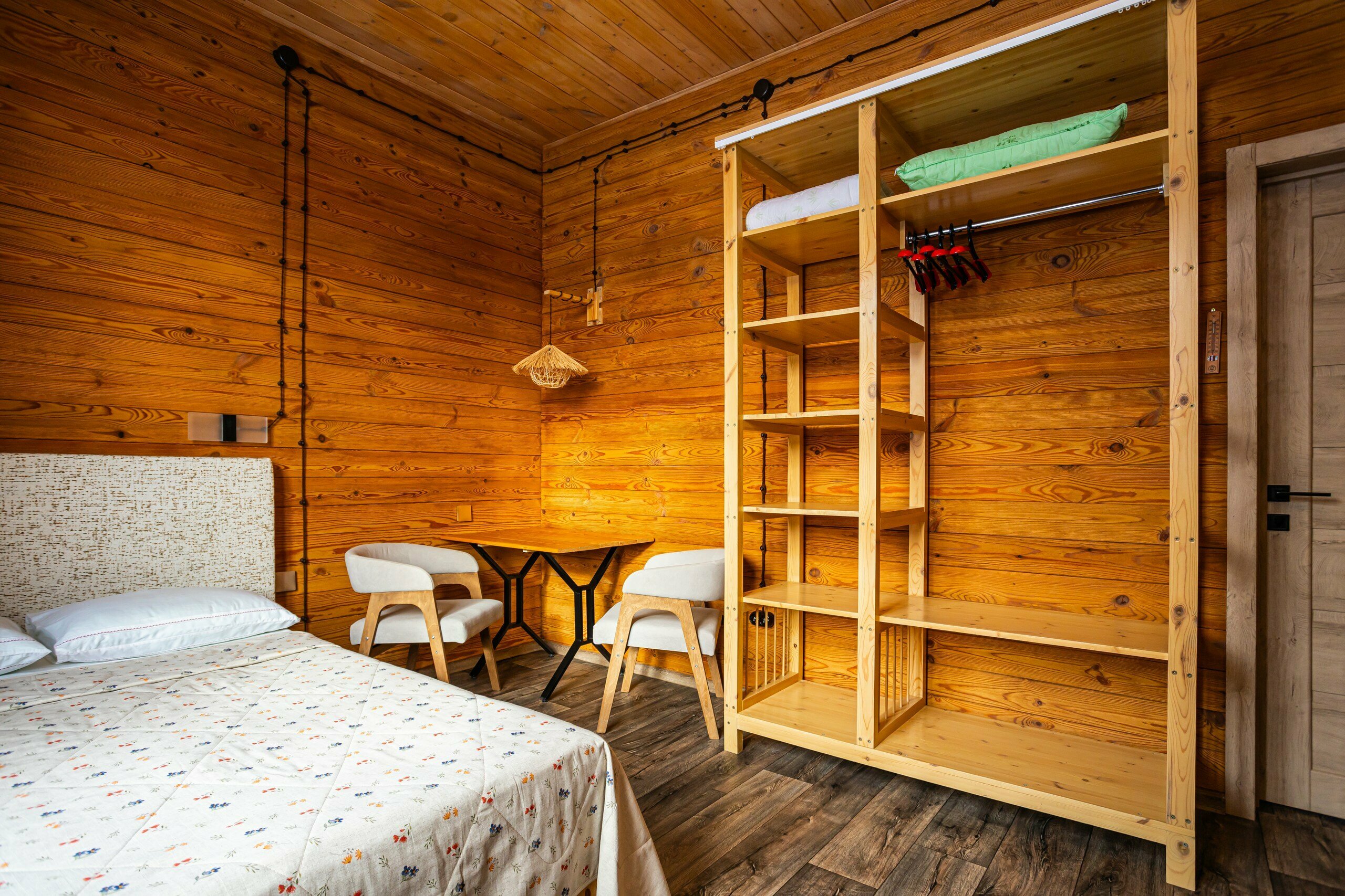 Бюджетный трехместный номер