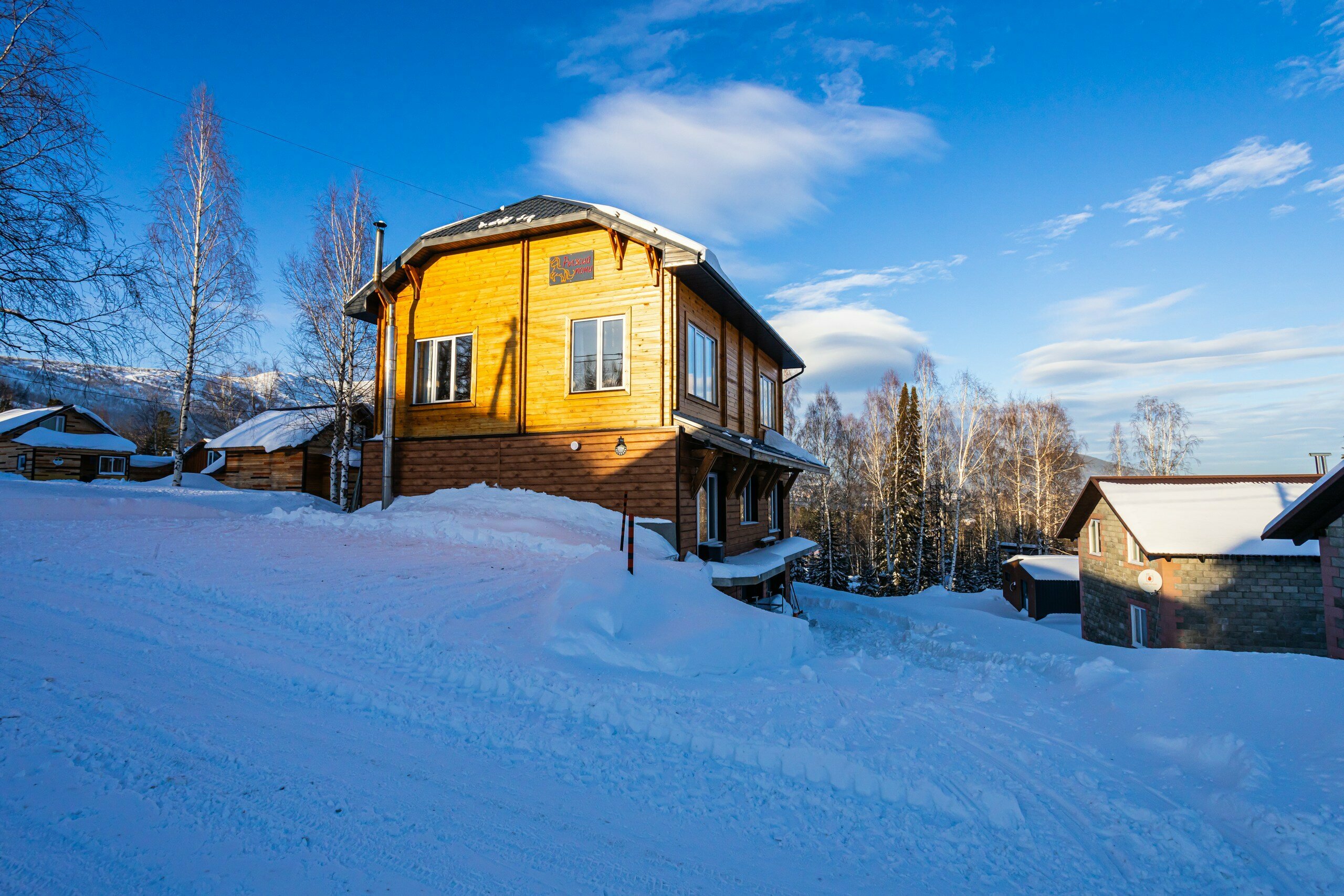 Бюджетный трехместный номер