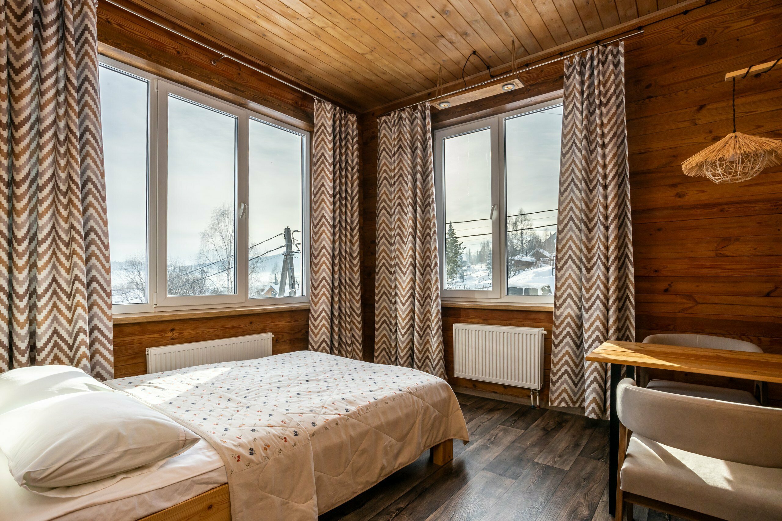 Двухместный номер с 1 кроватью