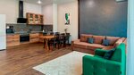 Представительский люкс с видом на лес в Business Residence & SPA