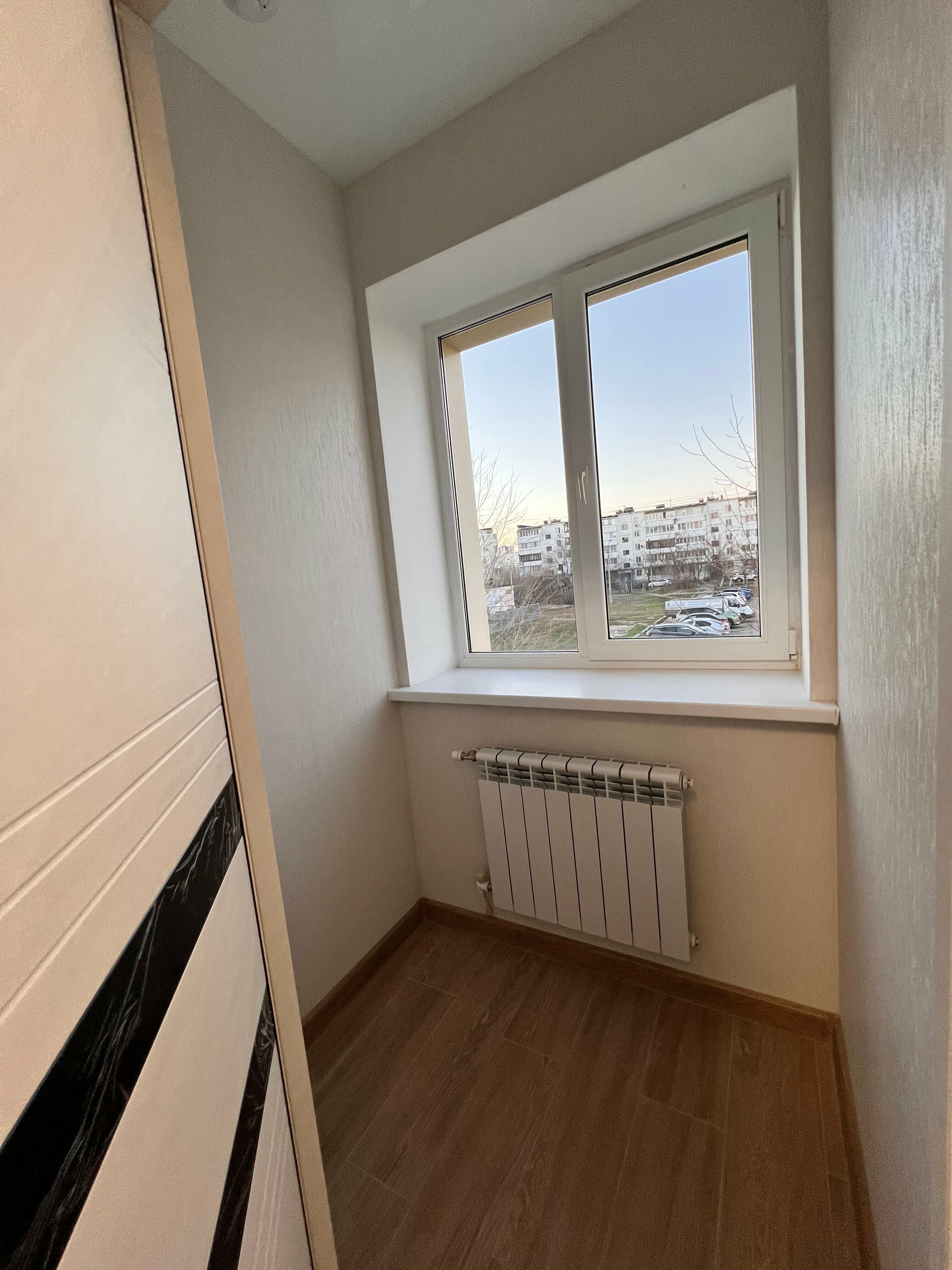 Двухместный номер с 1 кроватью