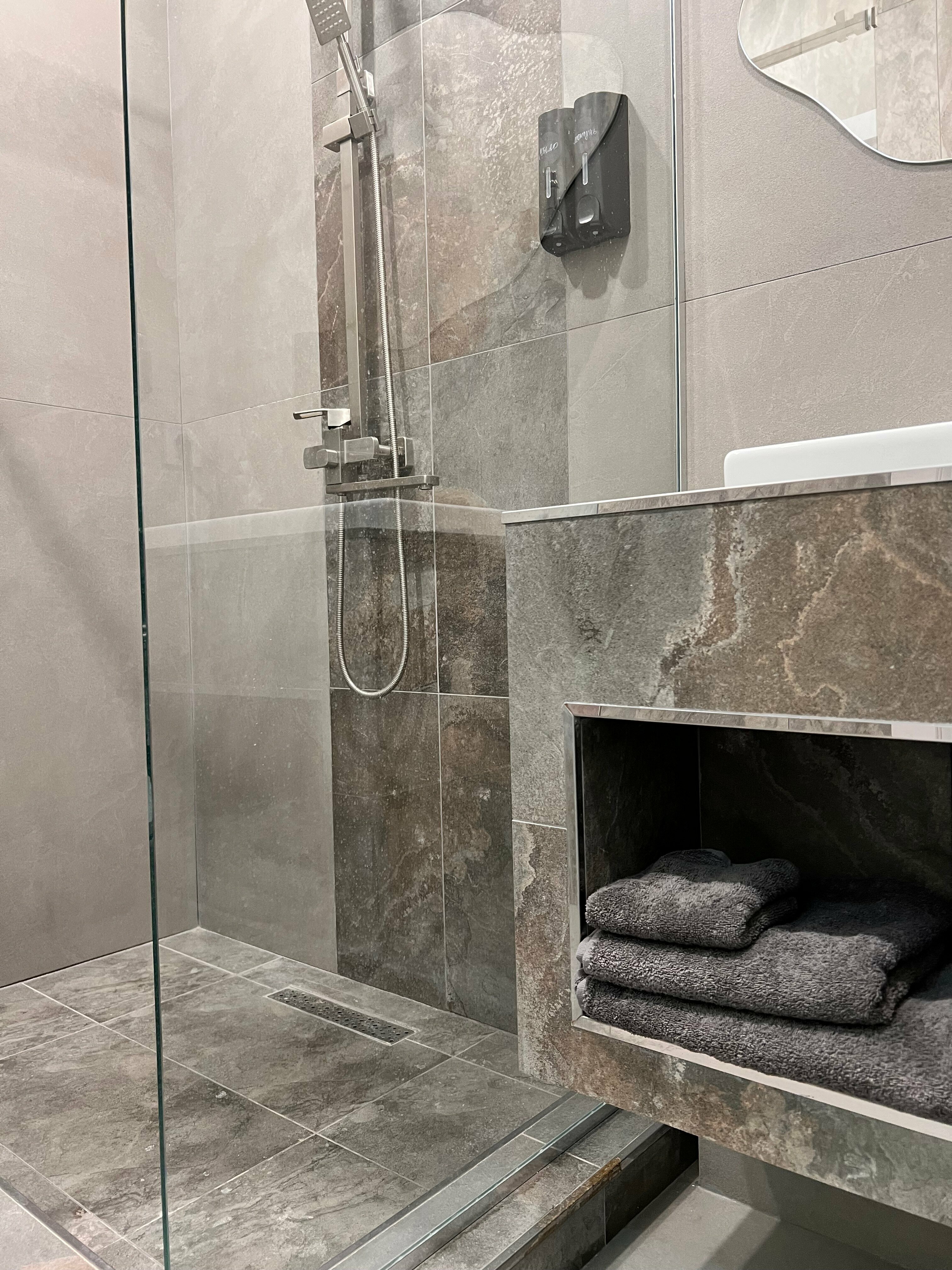 Двухместный номер с 1 кроватью и балконом