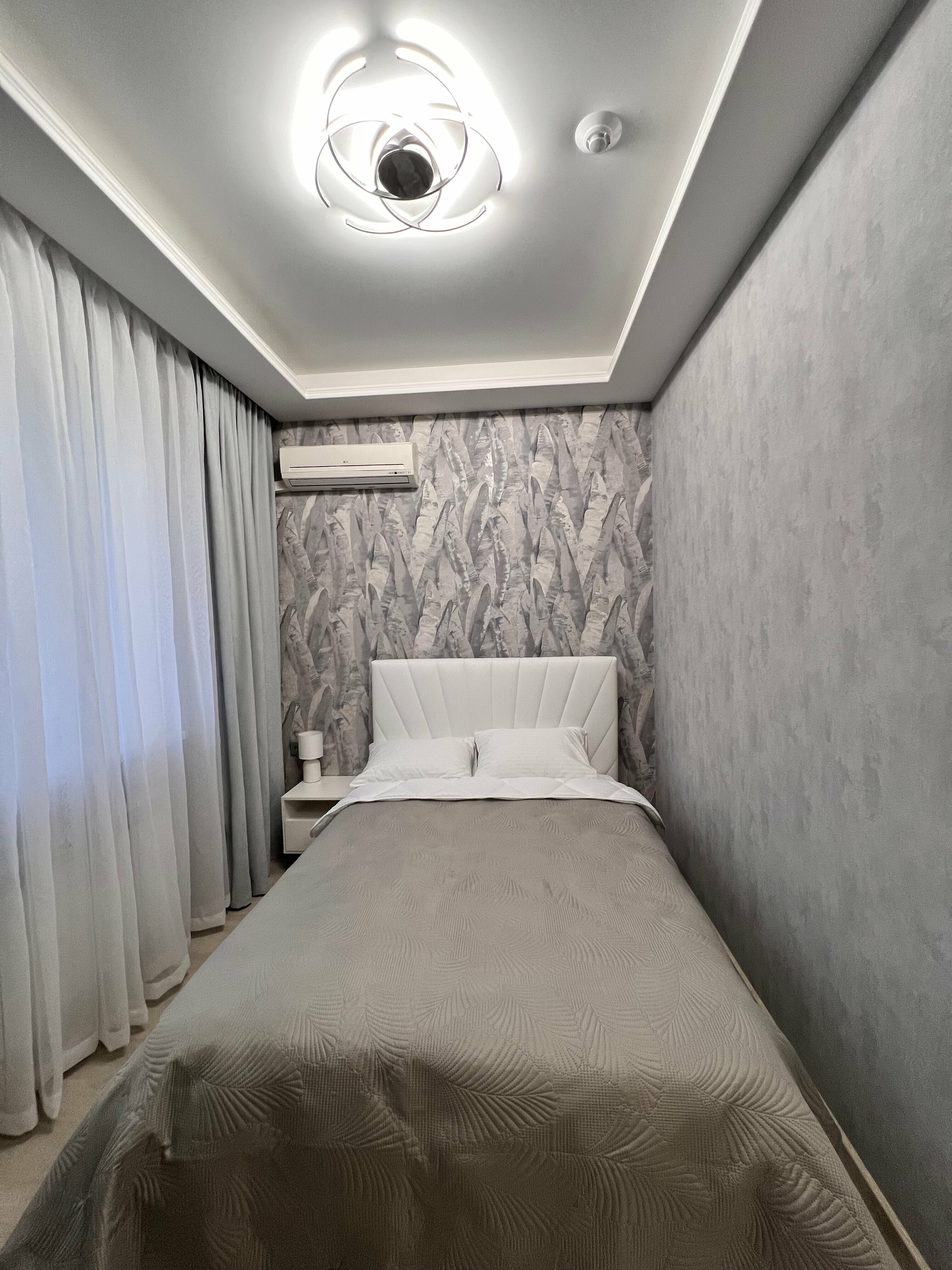 Двухместный номер с 1 кроватью