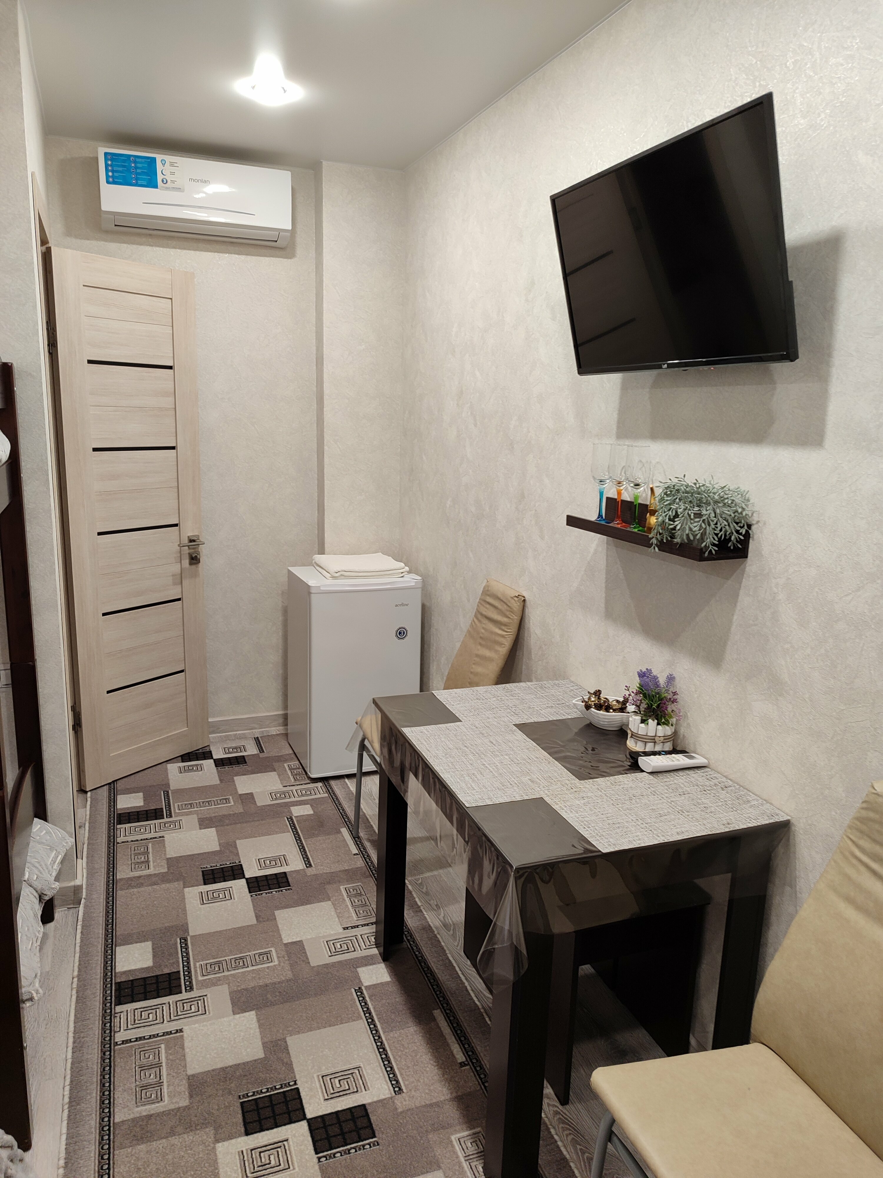 Четырехместный номер «Комфорт»