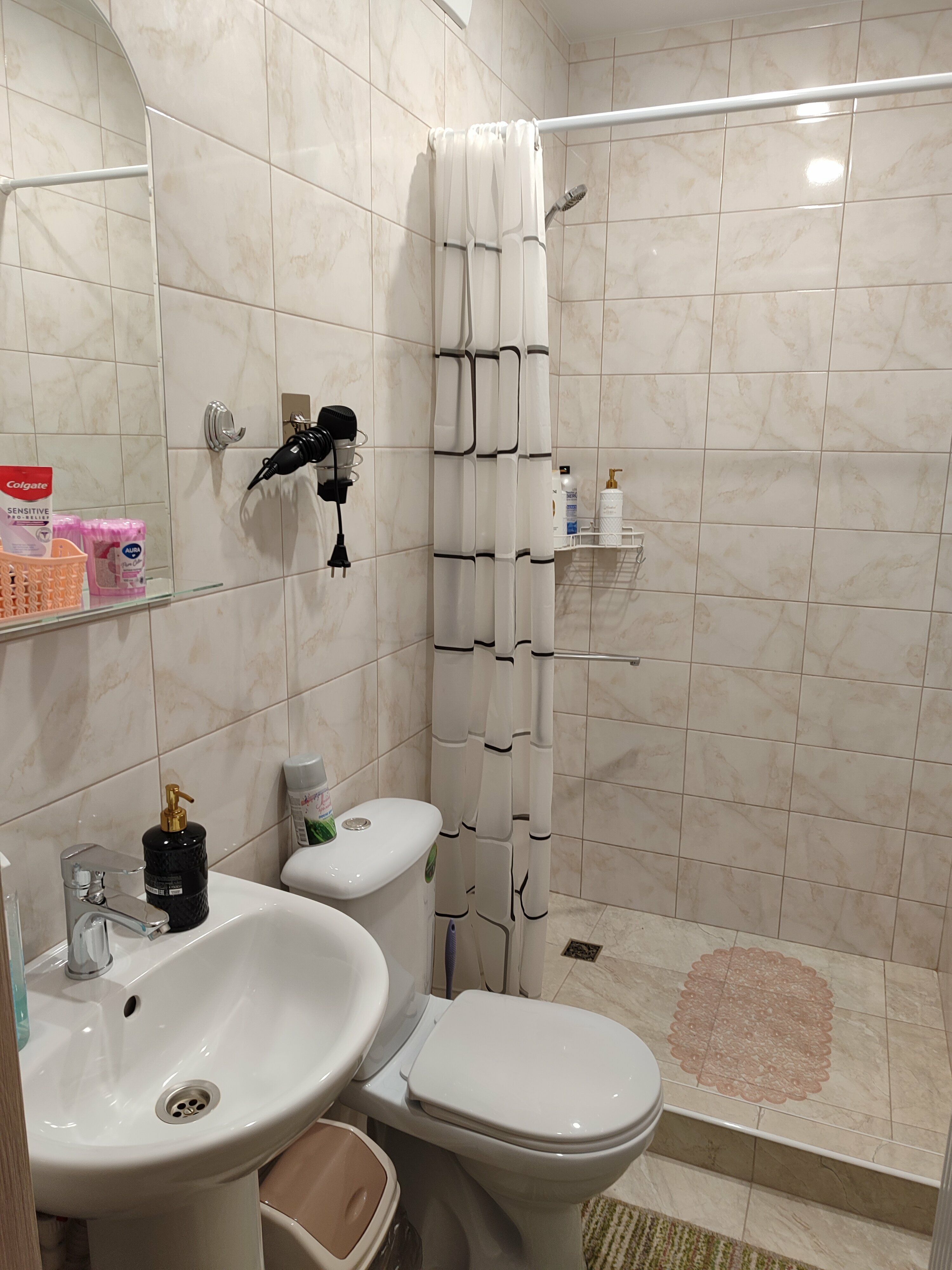 Четырехместный номер «Комфорт»