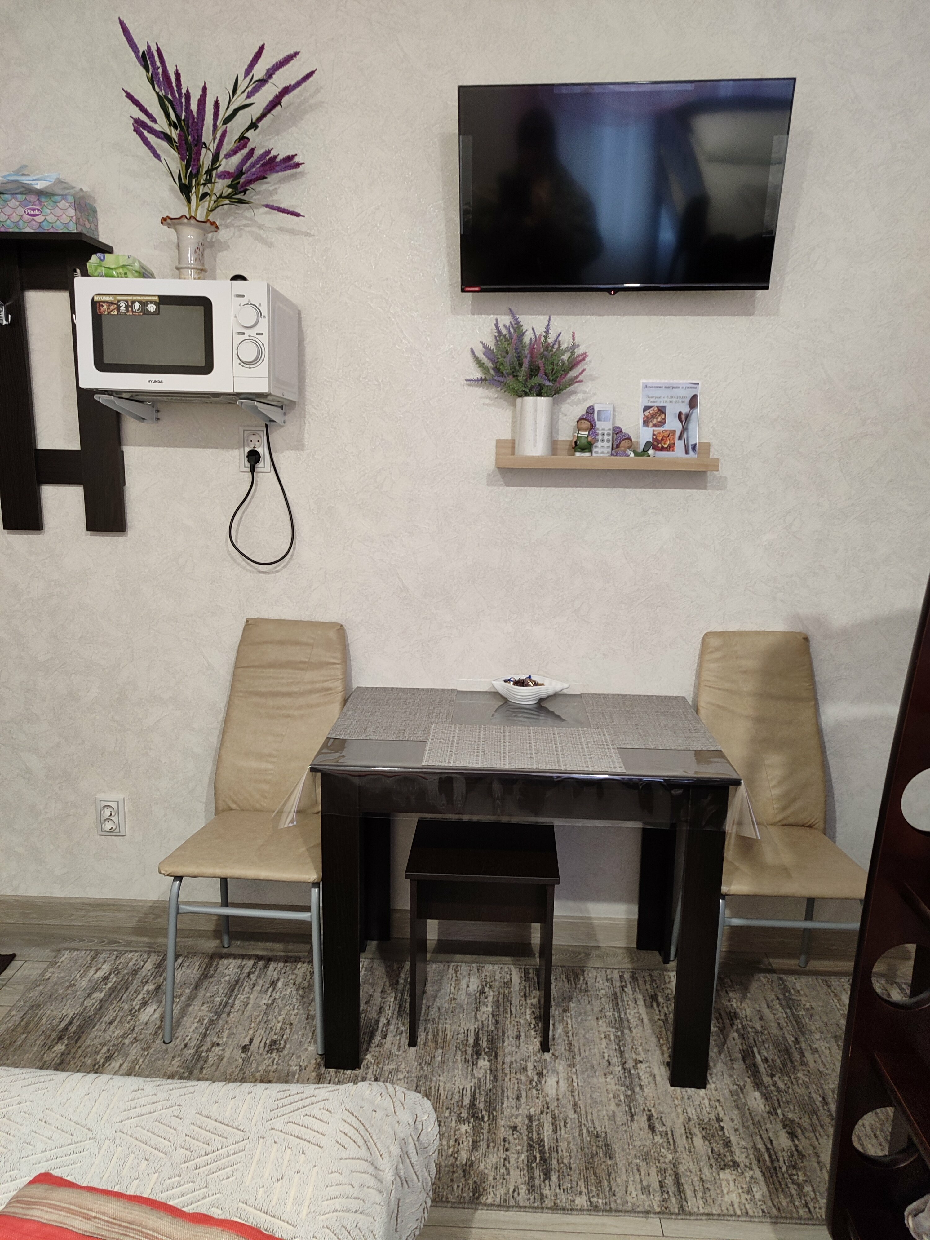 Четырехместный номер «Комфорт»