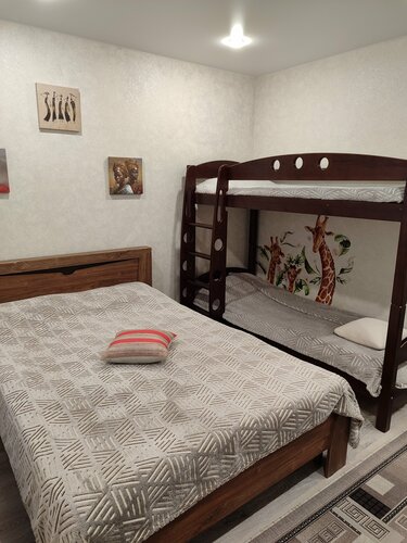 Четырехместный номер «Комфорт»