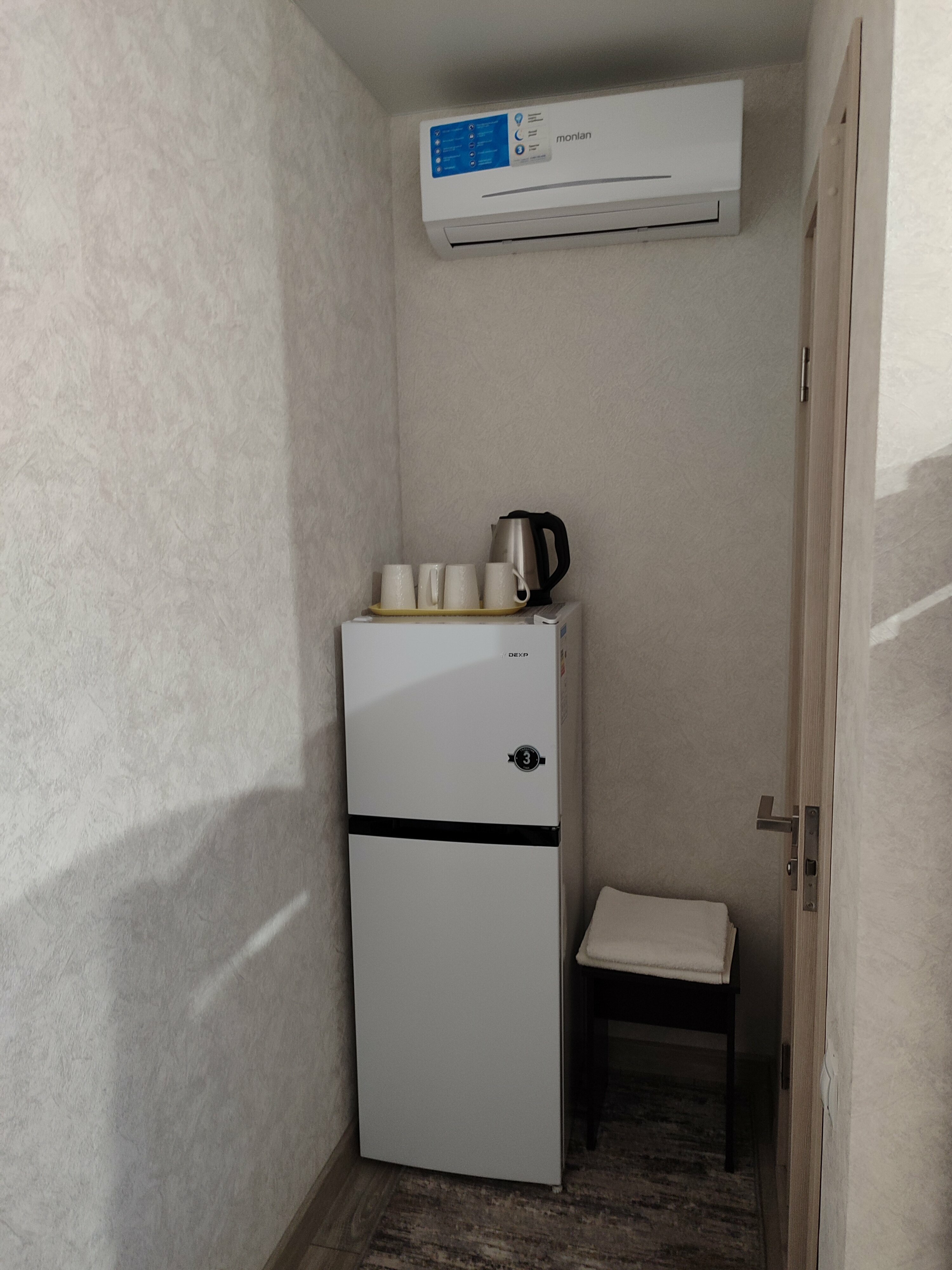 Четырехместный номер «Комфорт»