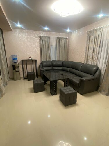 Улучшенный четырехместный номер