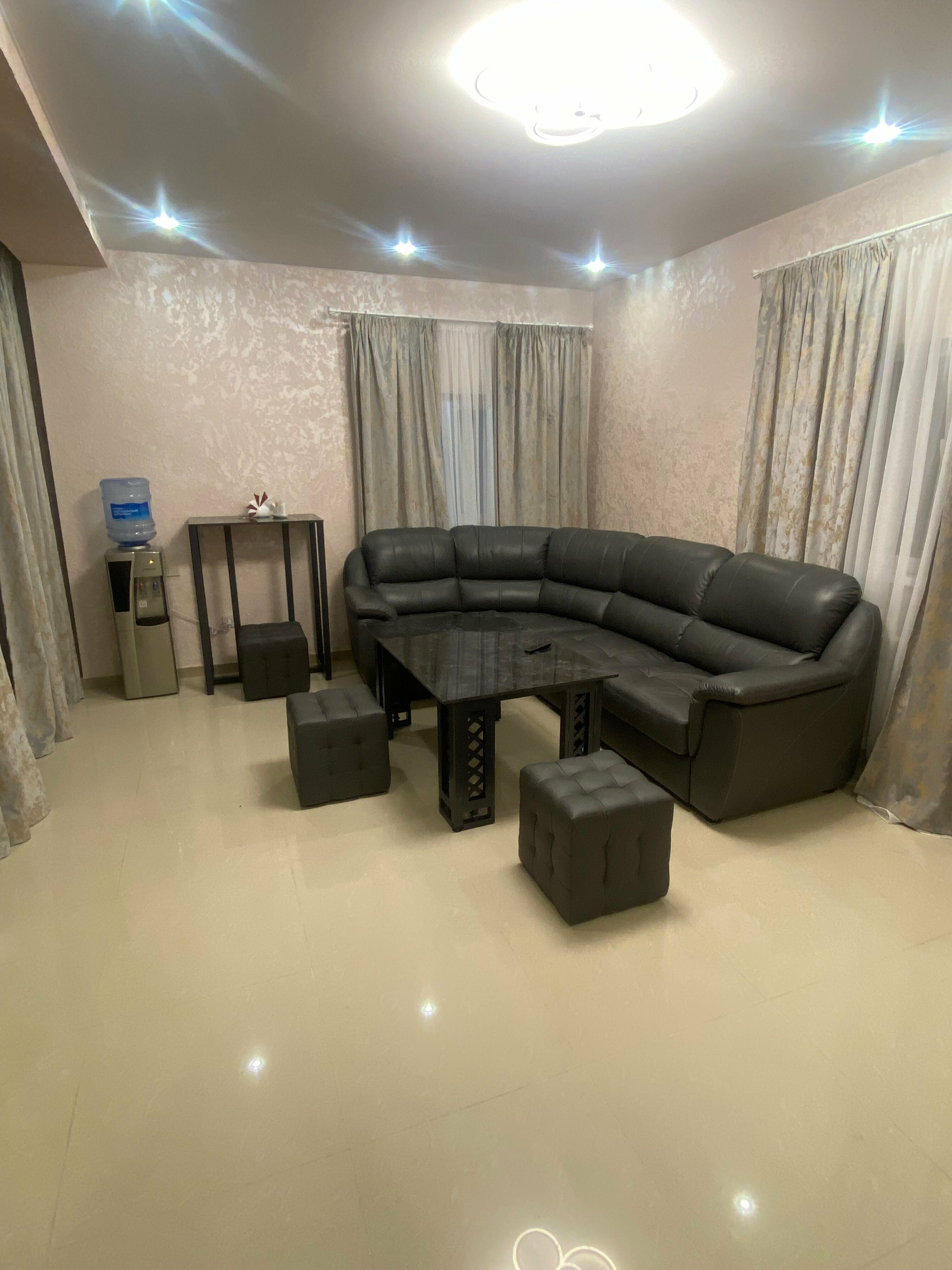 Улучшенный четырехместный номер