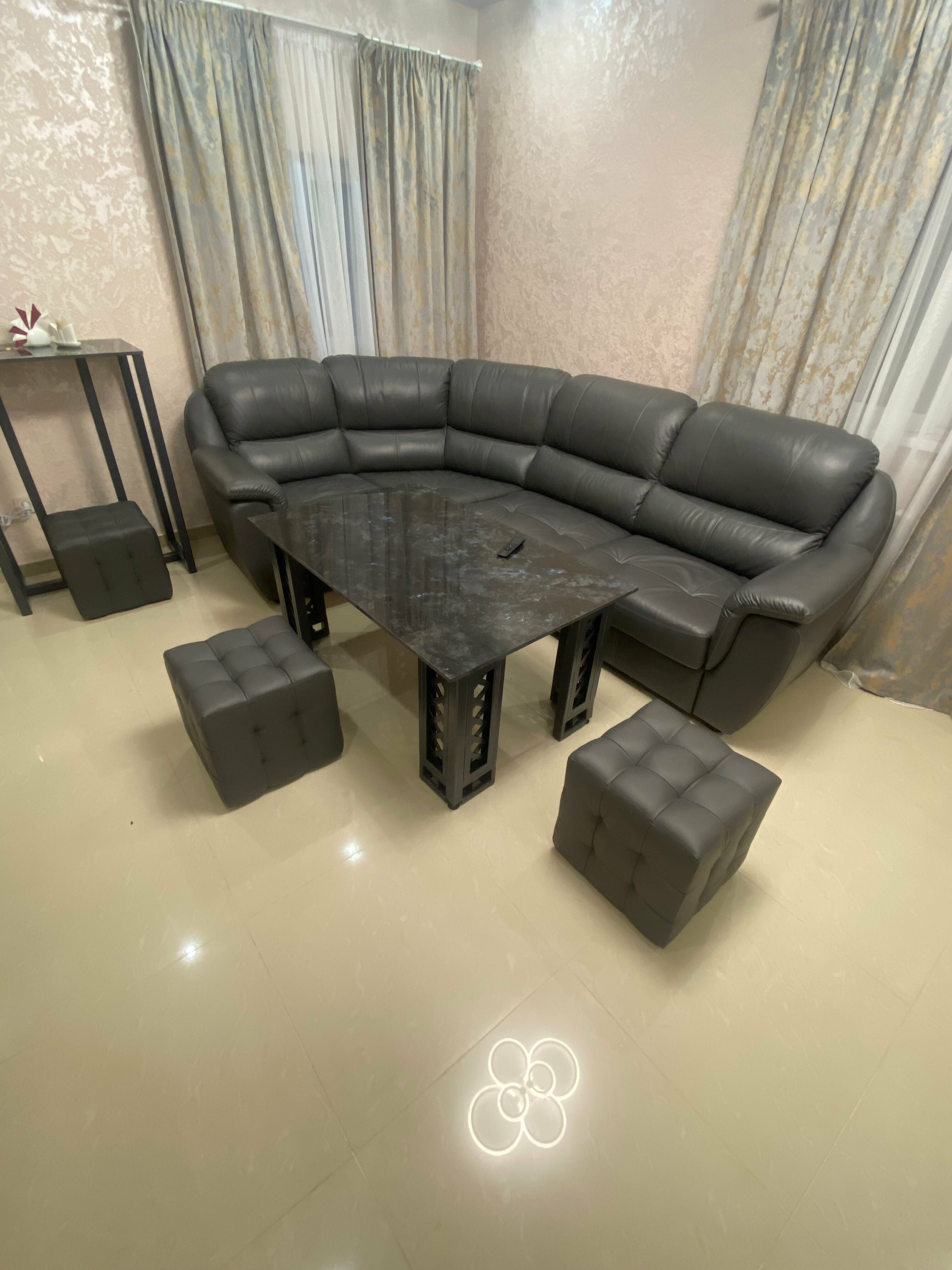 Улучшенный четырехместный номер