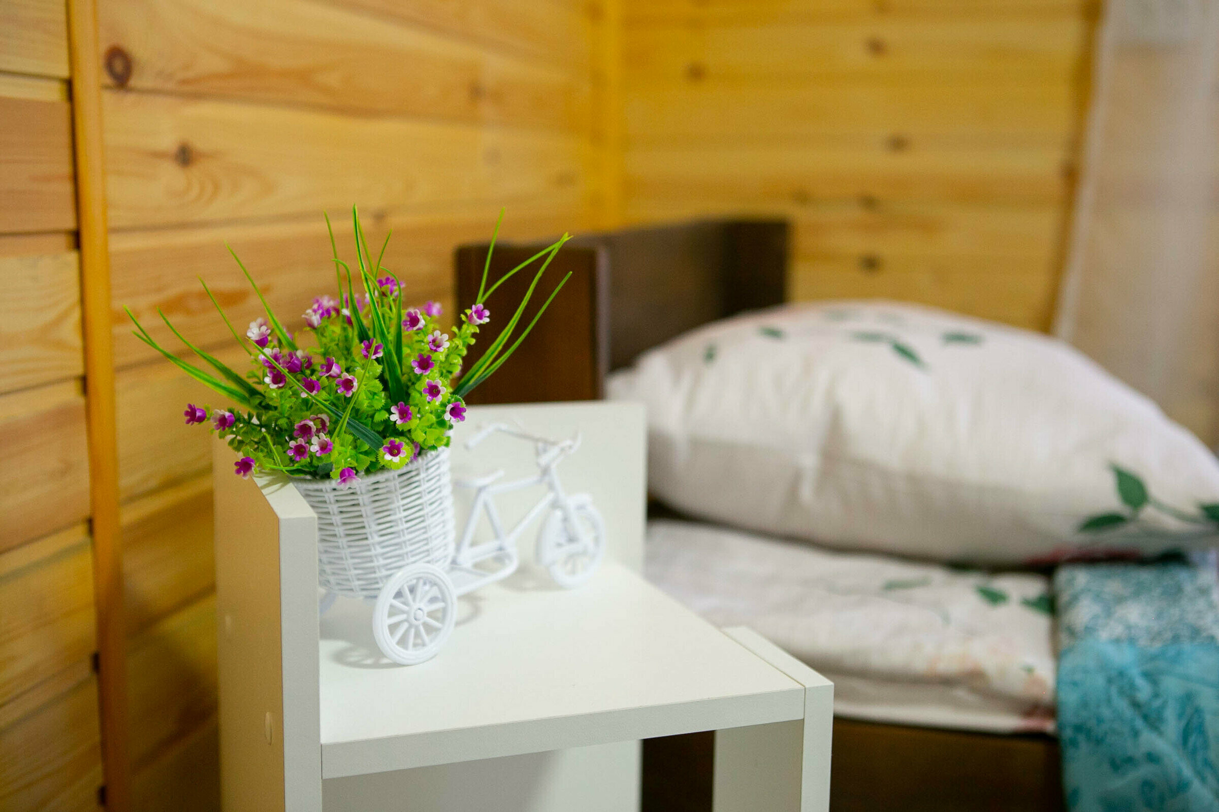 Двухместный номер с 2 отдельными кроватями