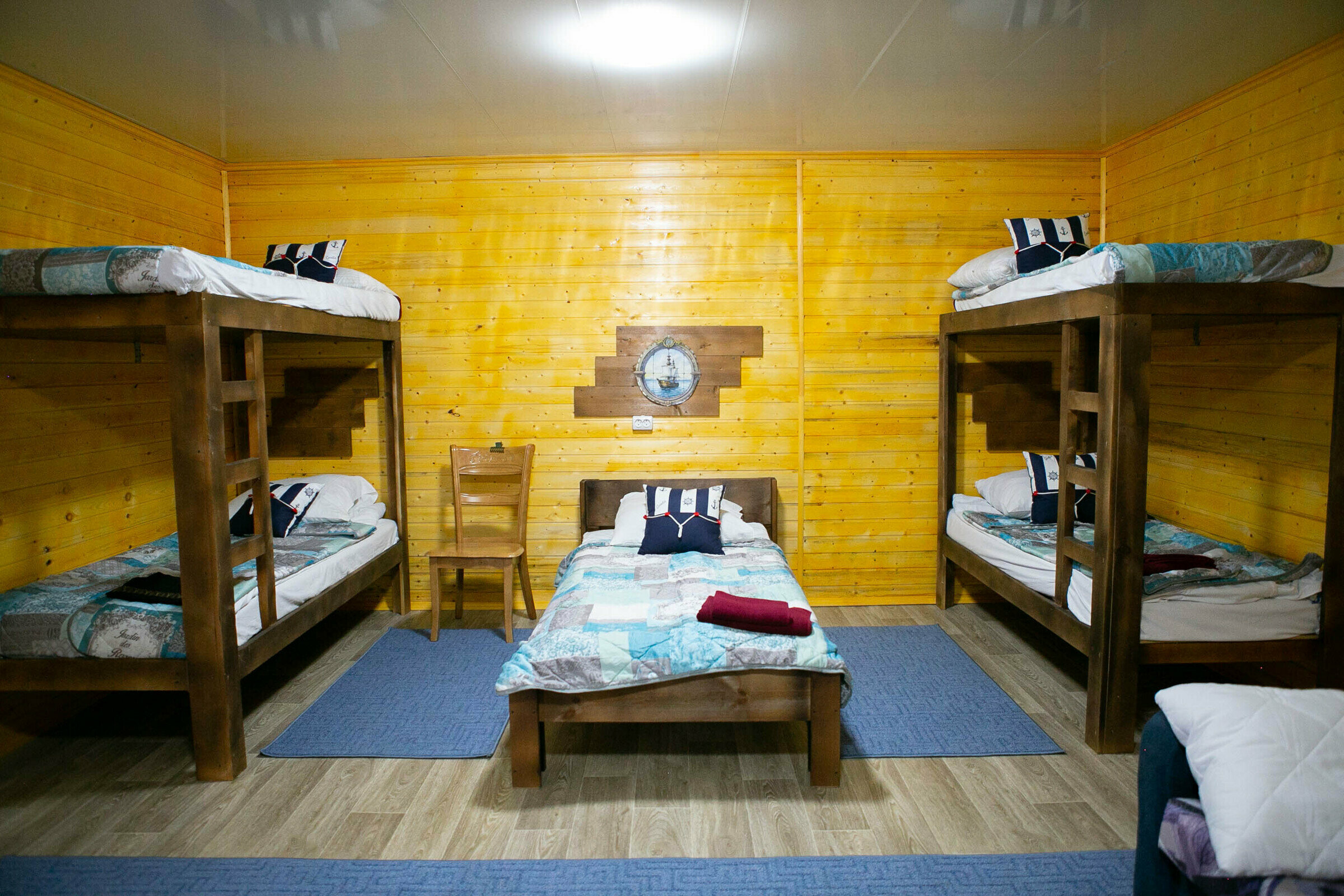 Стандартный семейный номер