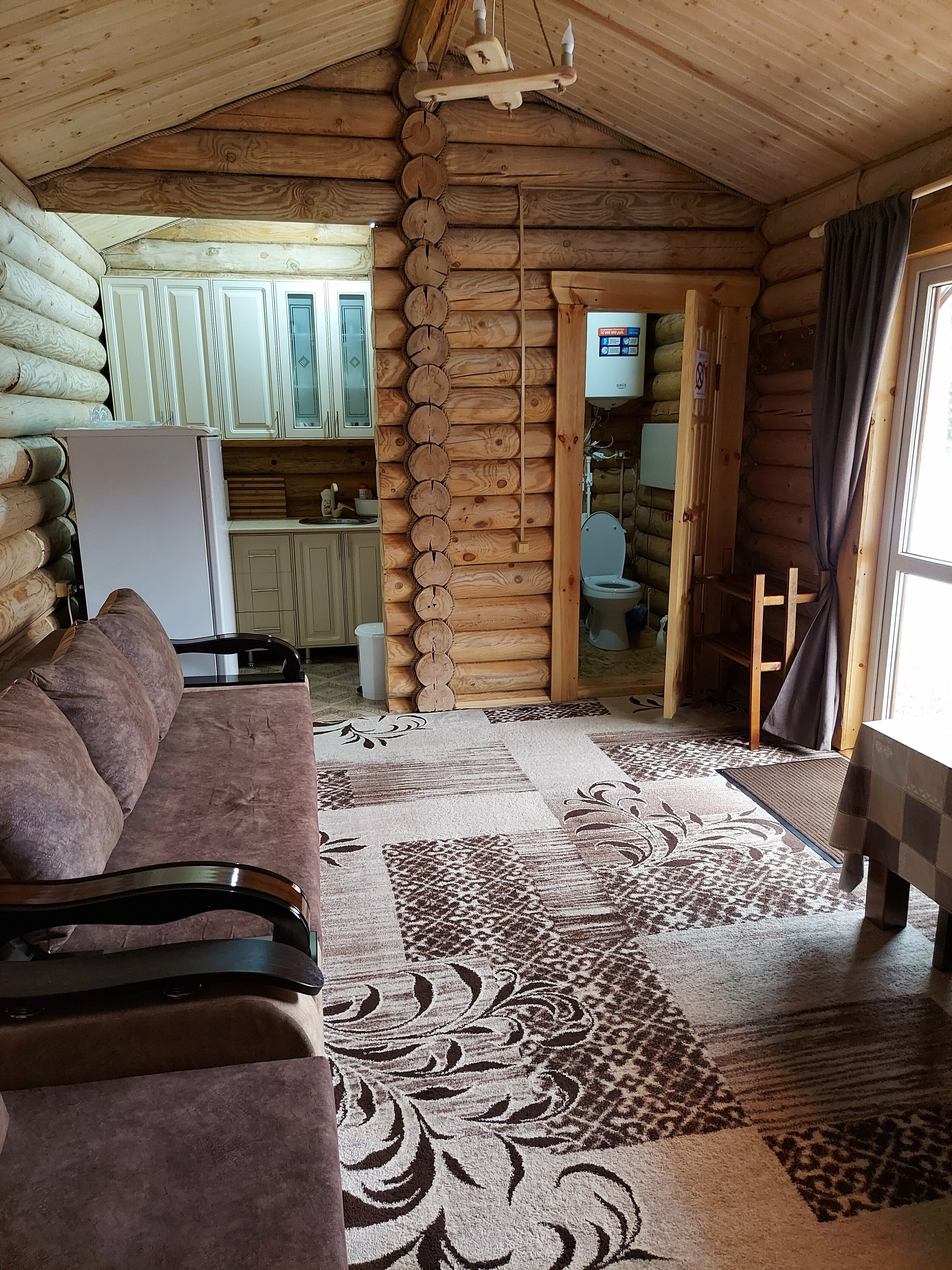 Четырехместный номер