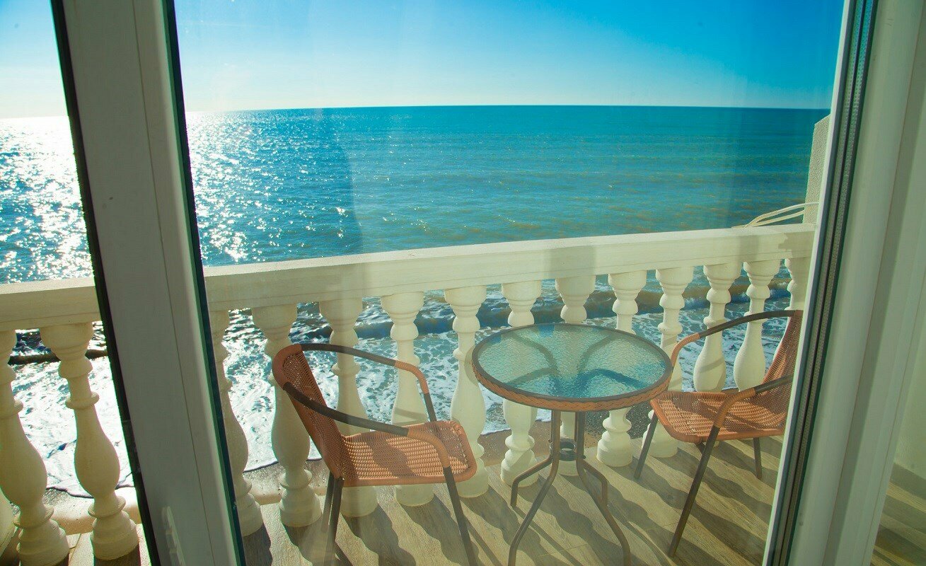 1-комнатный "Улучшенный" Климатопавильон