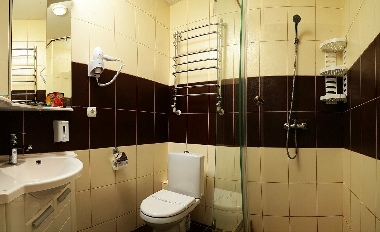 1-комнатный "Улучшенный" Климатопавильон