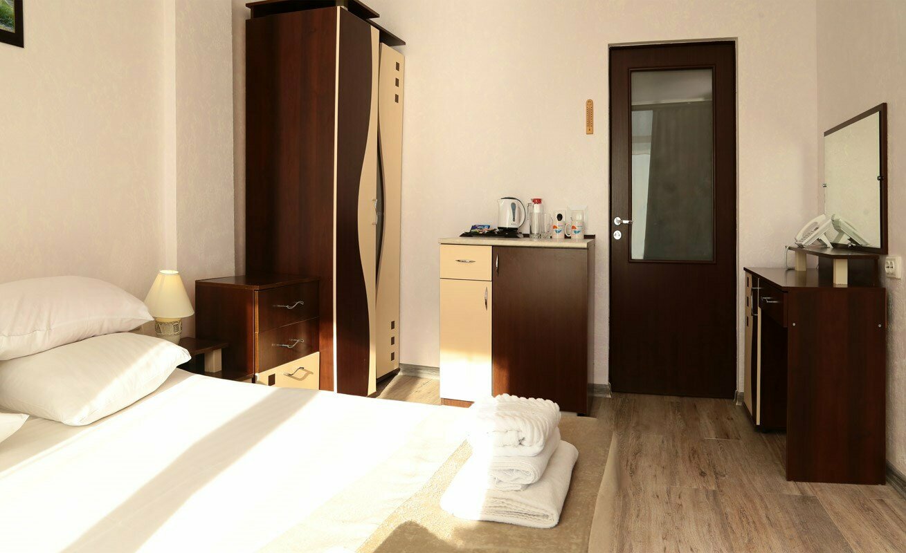 1-комнатный "Улучшенный" Климатопавильон