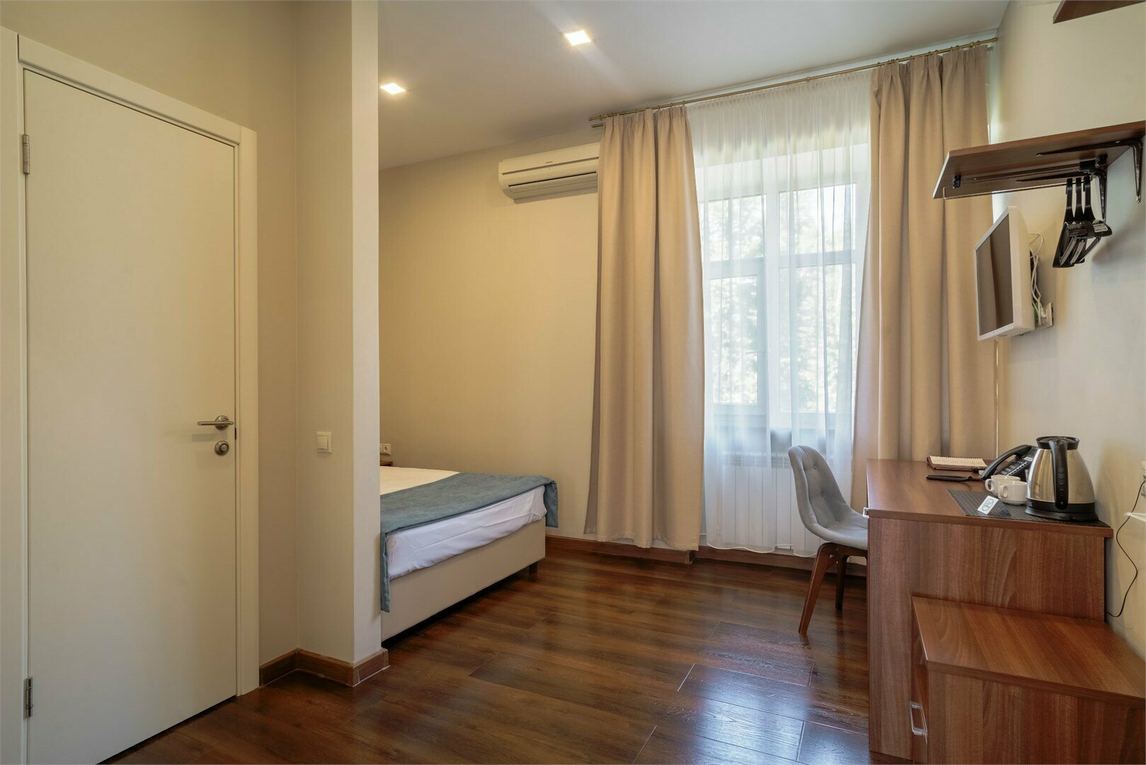 Стандартный двухместный номер с 1 кроватью