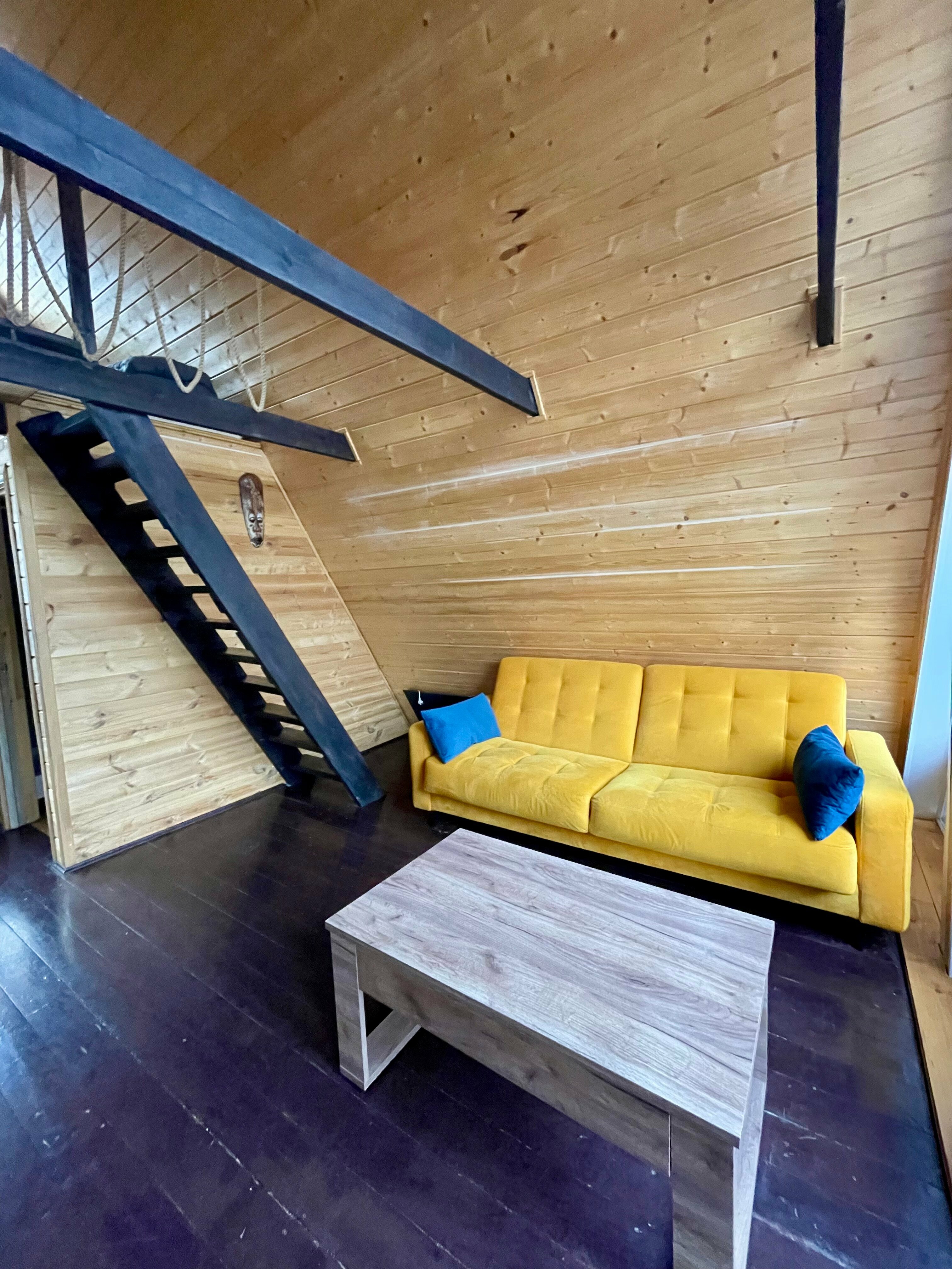 Дом для отпуска