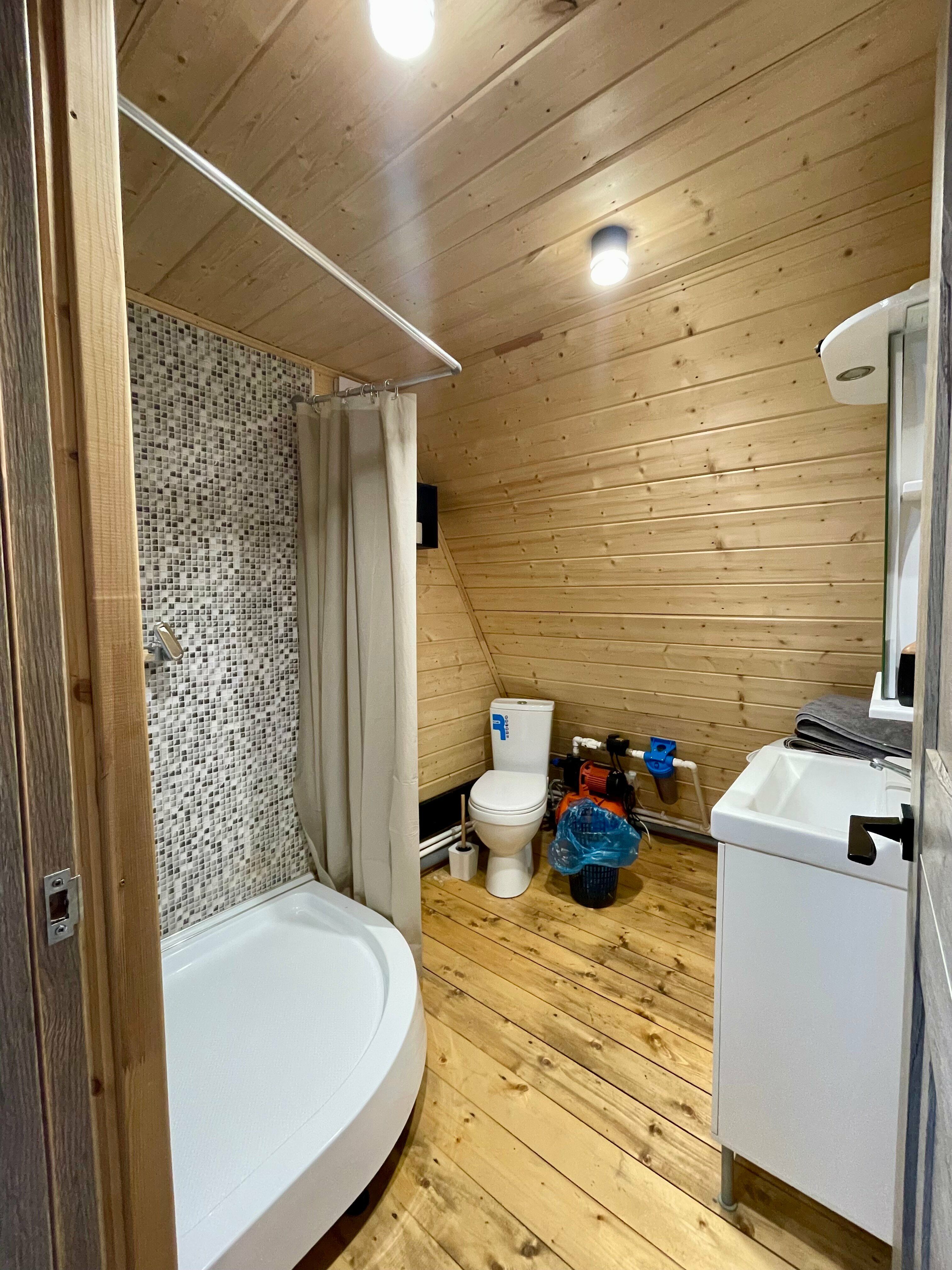 Дом для отпуска