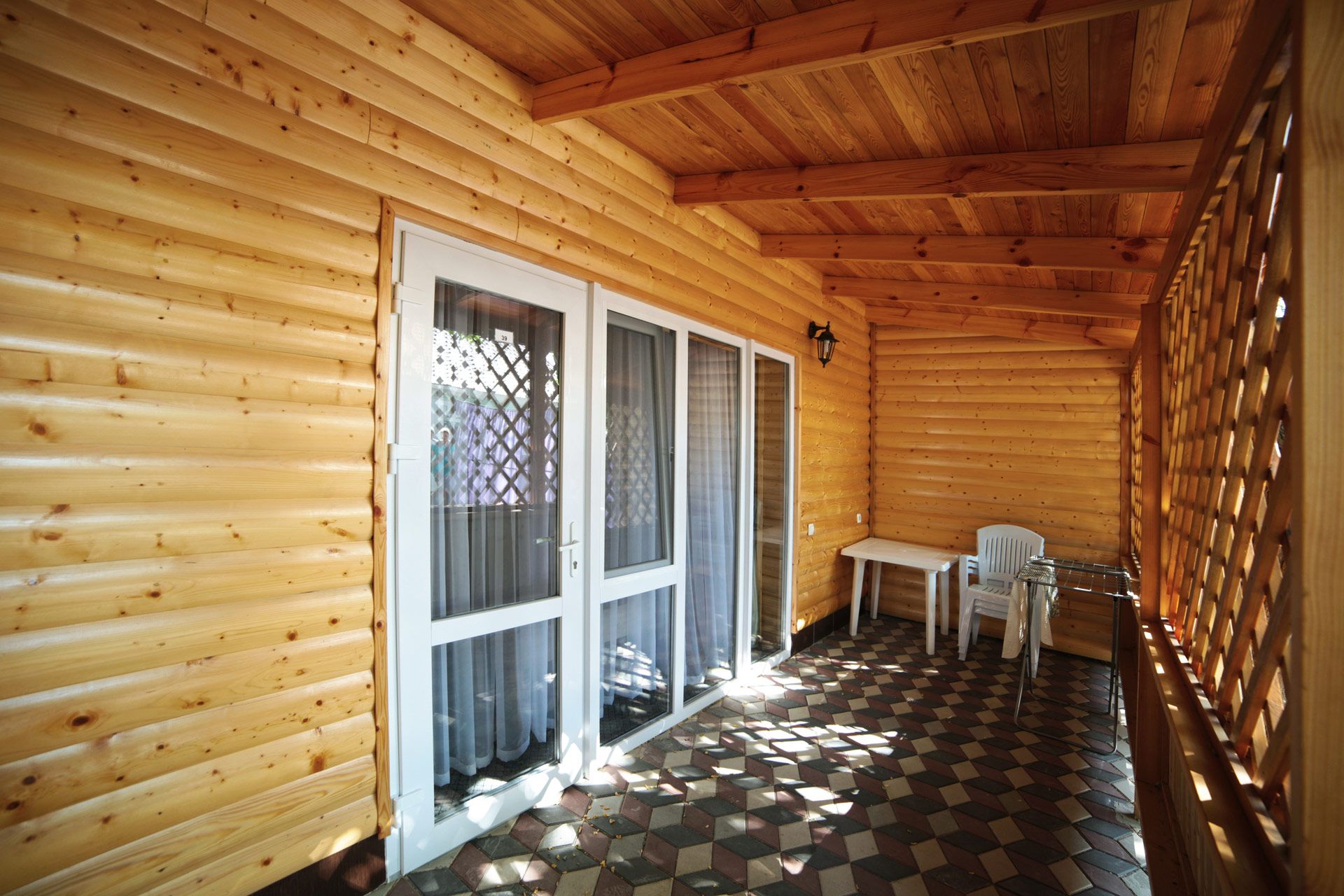 Стандартный трехместный номер