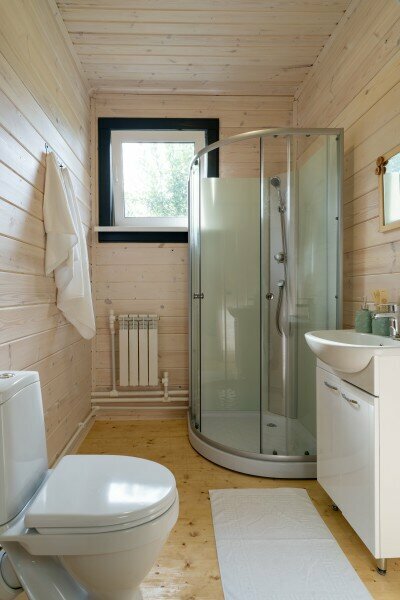 Двухместный номер с 2 отдельными кроватями