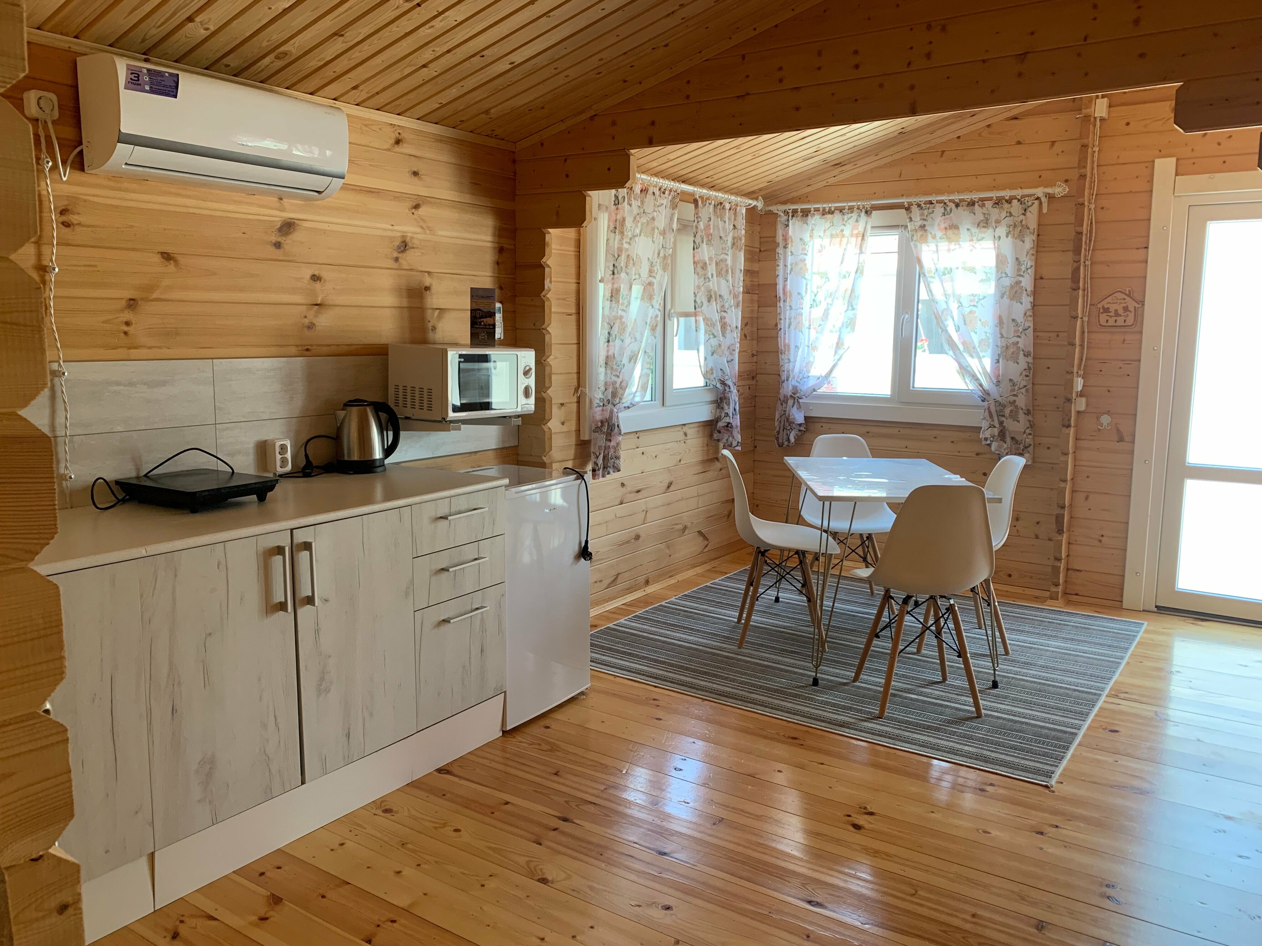 Дом с 2 спальнями