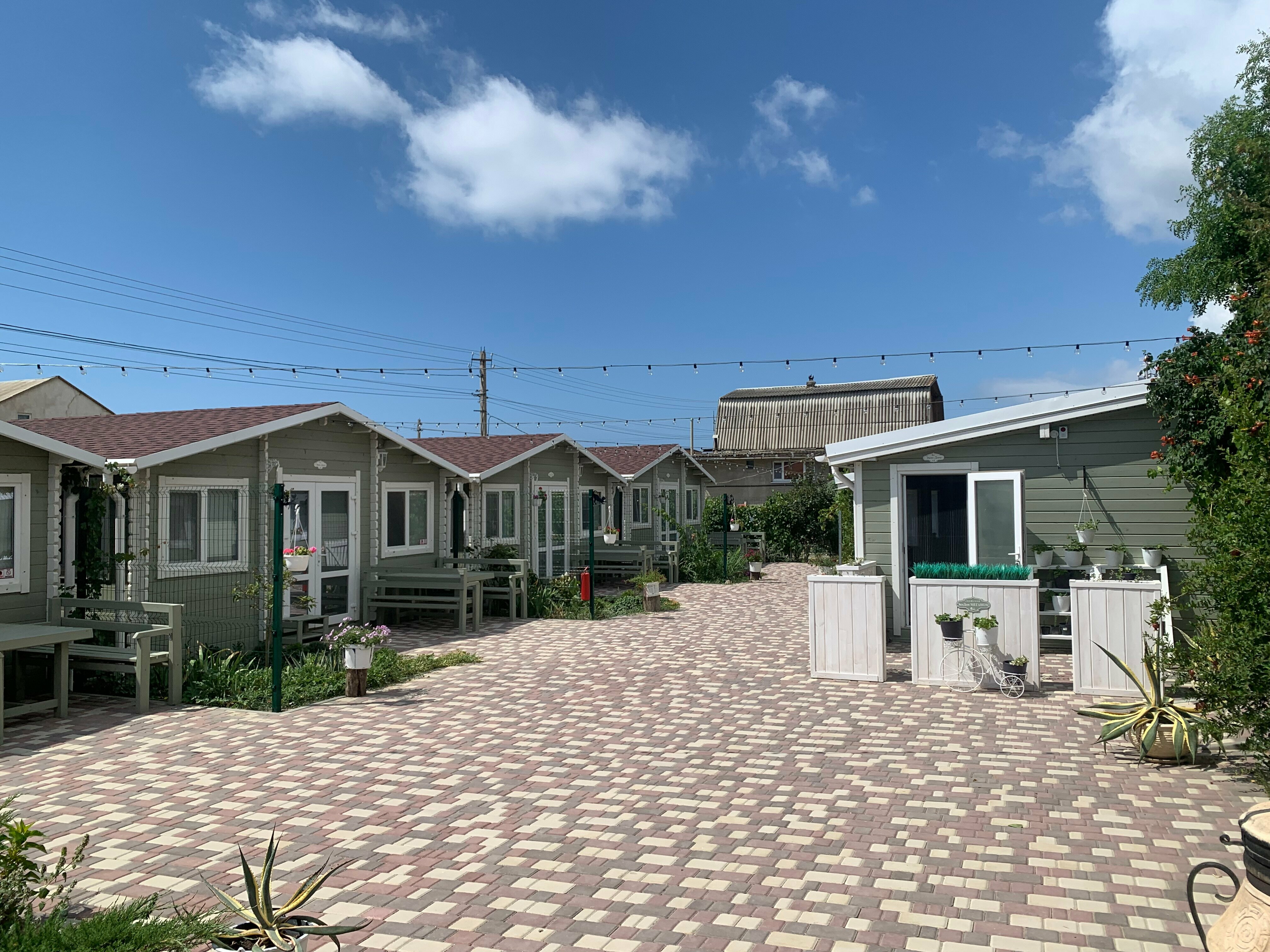 Дом с 2 спальнями