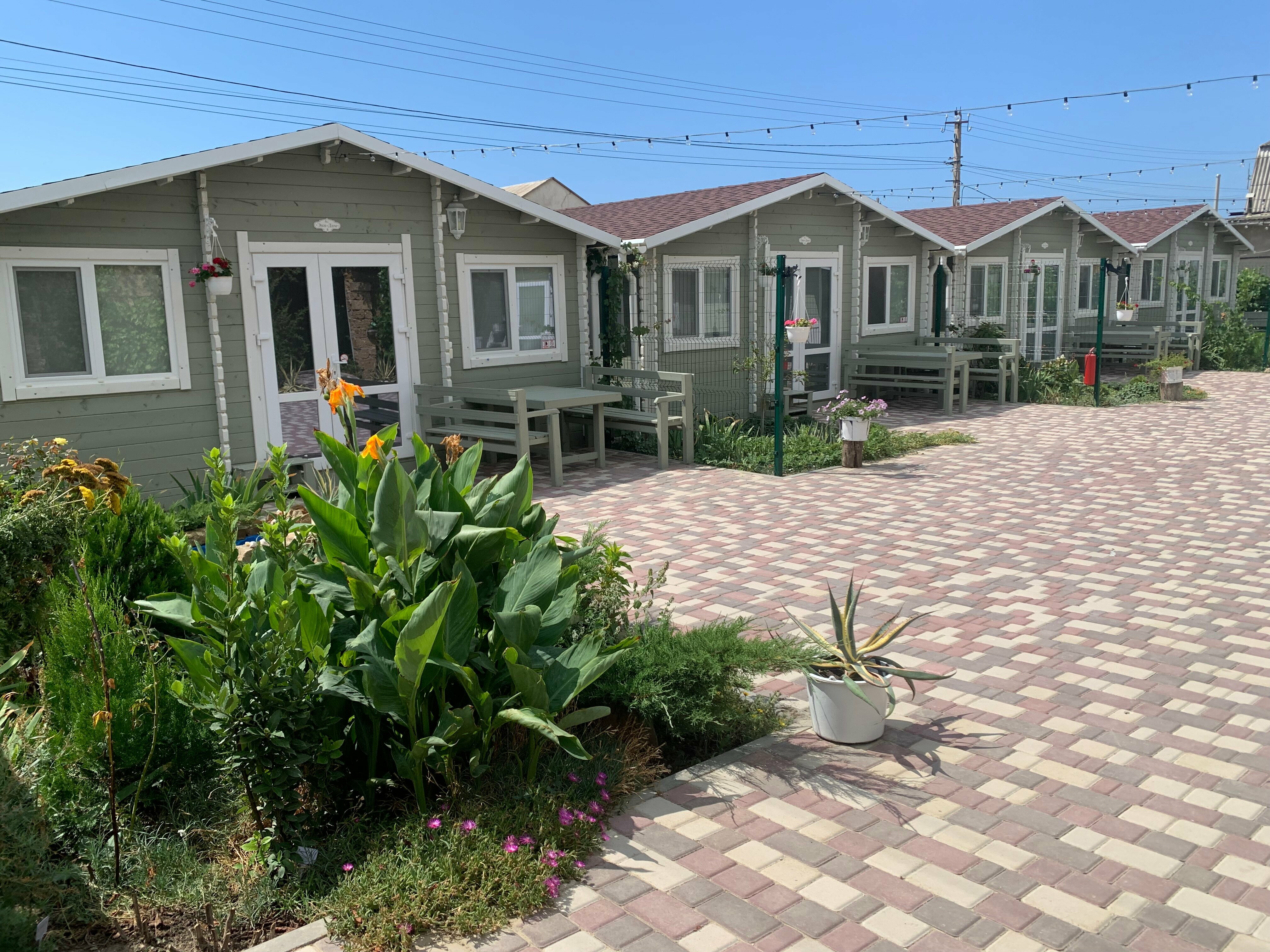 Дом с 2 спальнями