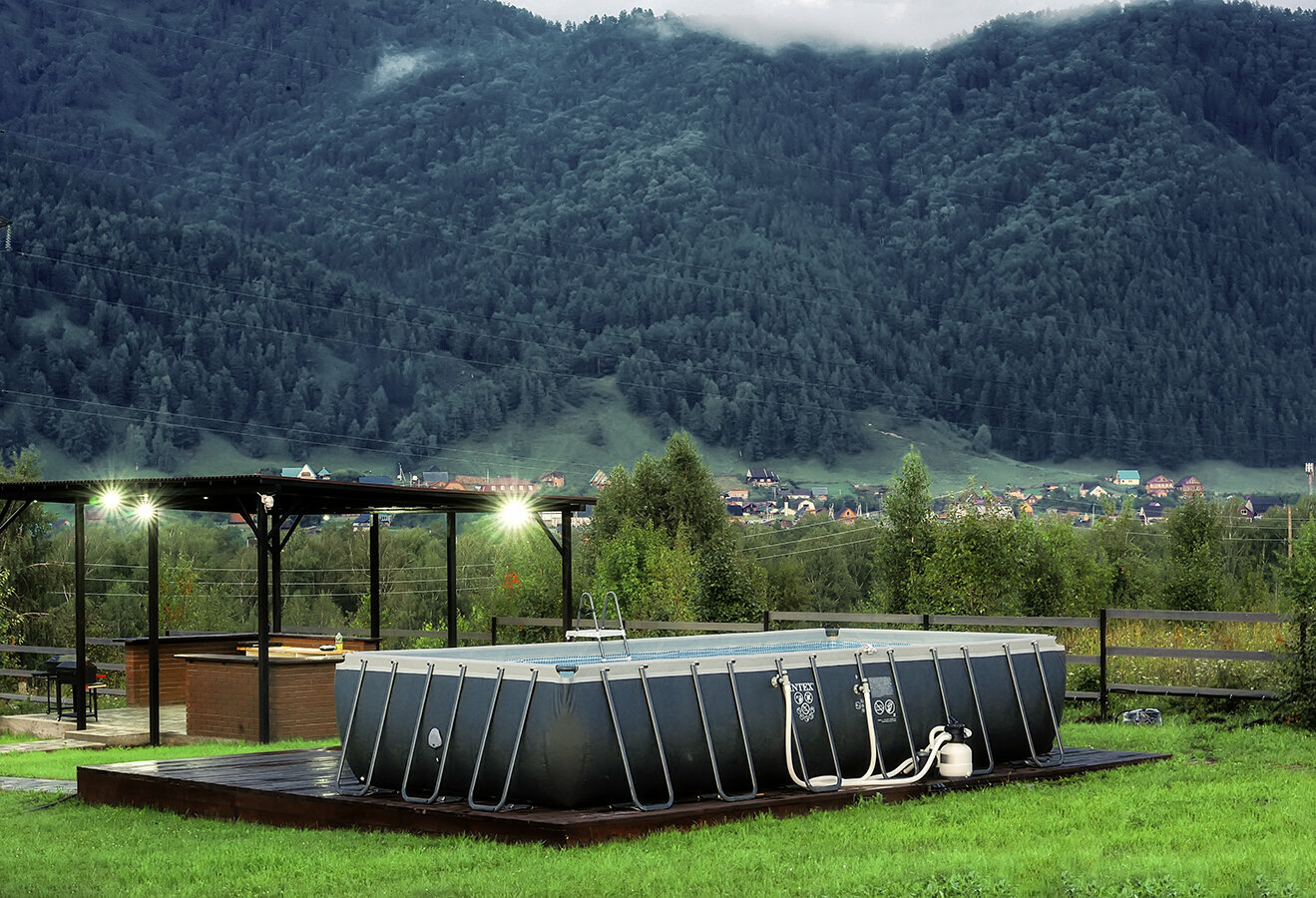 Стандартный трехместный номер