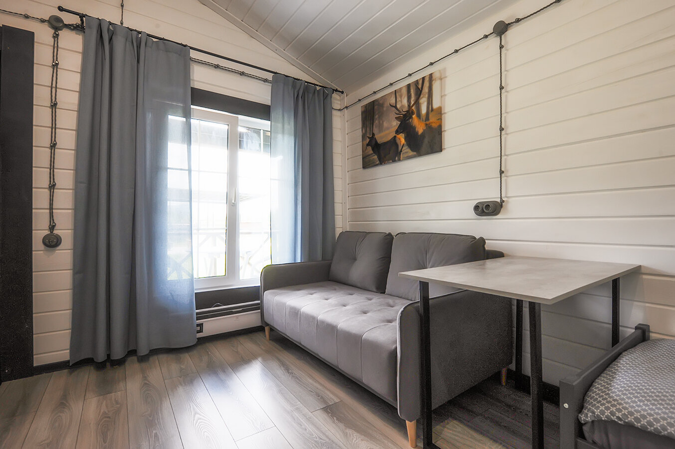 Стандартный трехместный номер