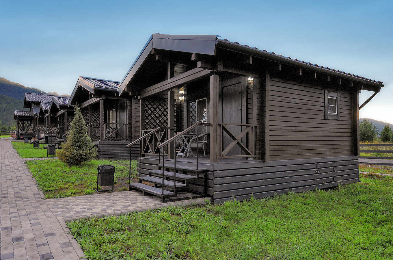 Стандартный трехместный номер