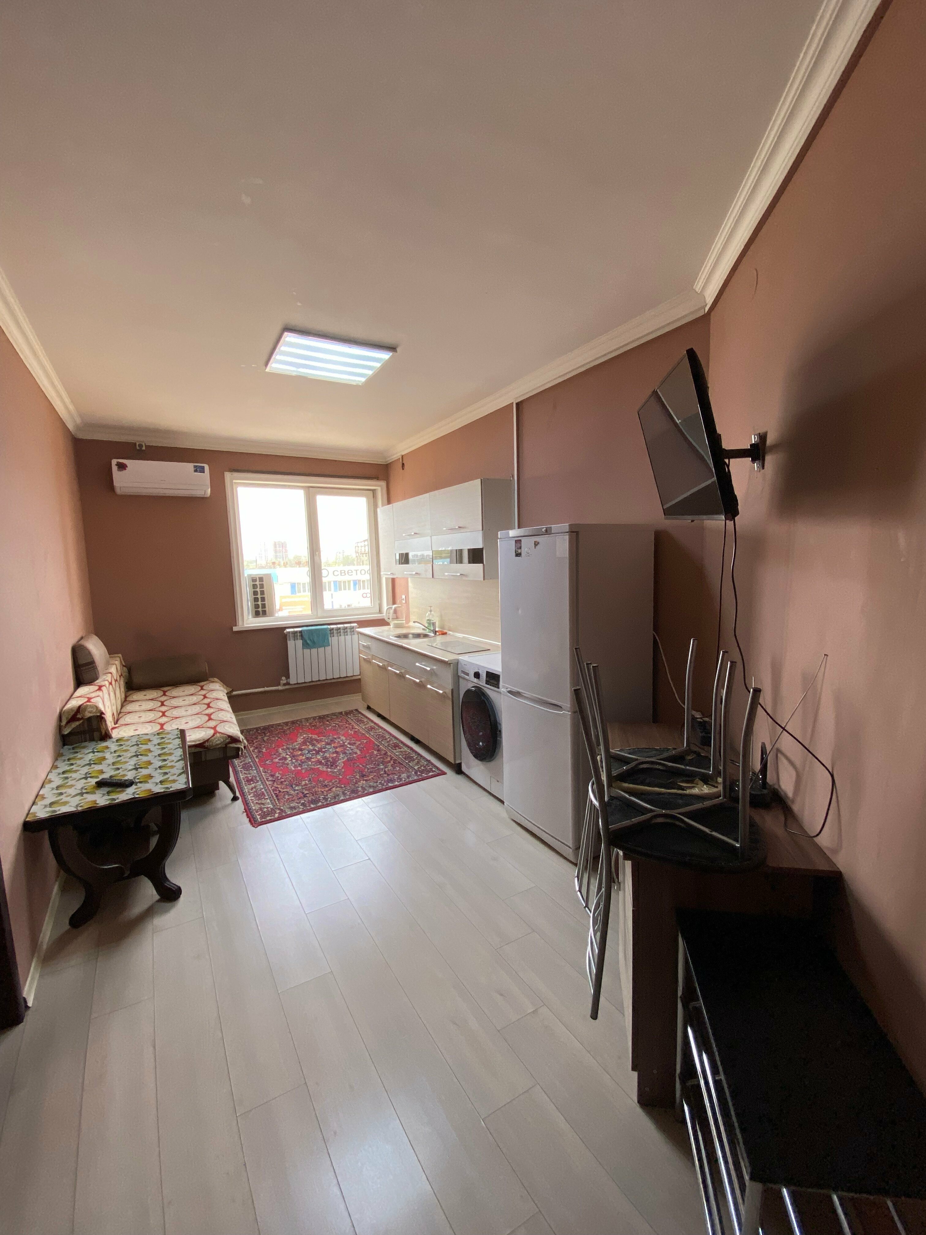 Классический четырехместный номер