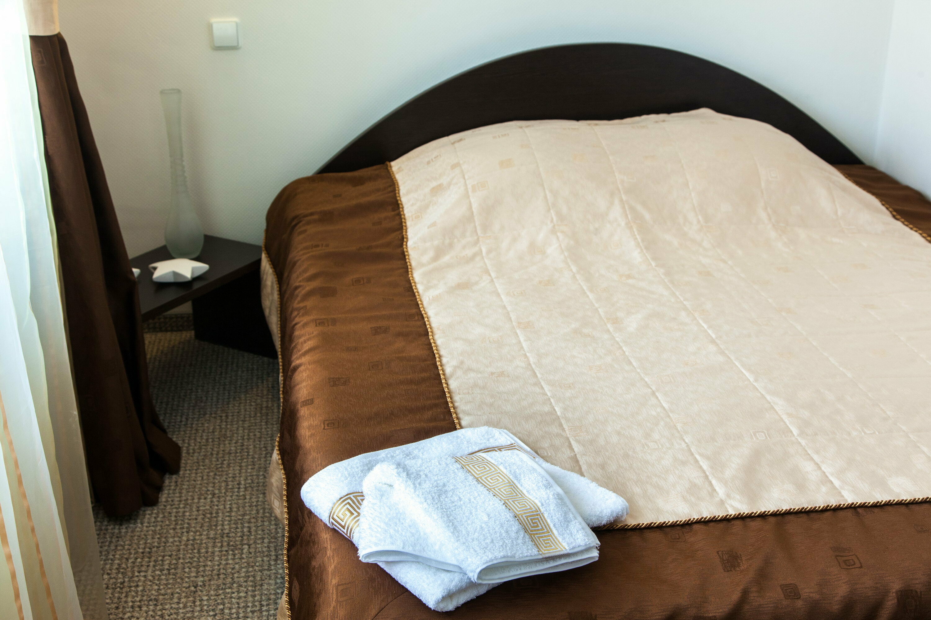 Стандартный четырехместный номер