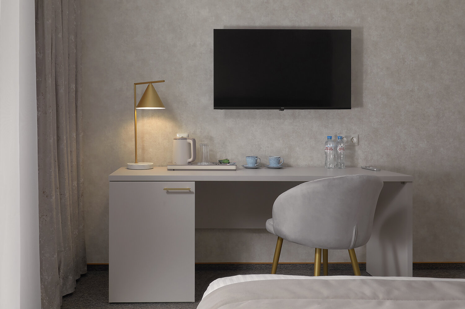 Двухместный номер с 1 кроватью или 2 отдельными кроватями