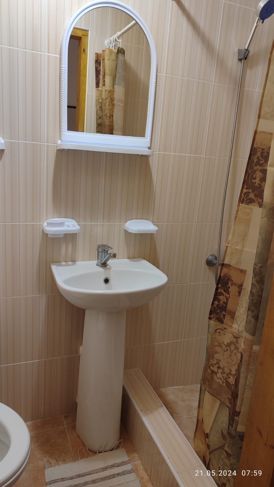 Классический трехместный номер