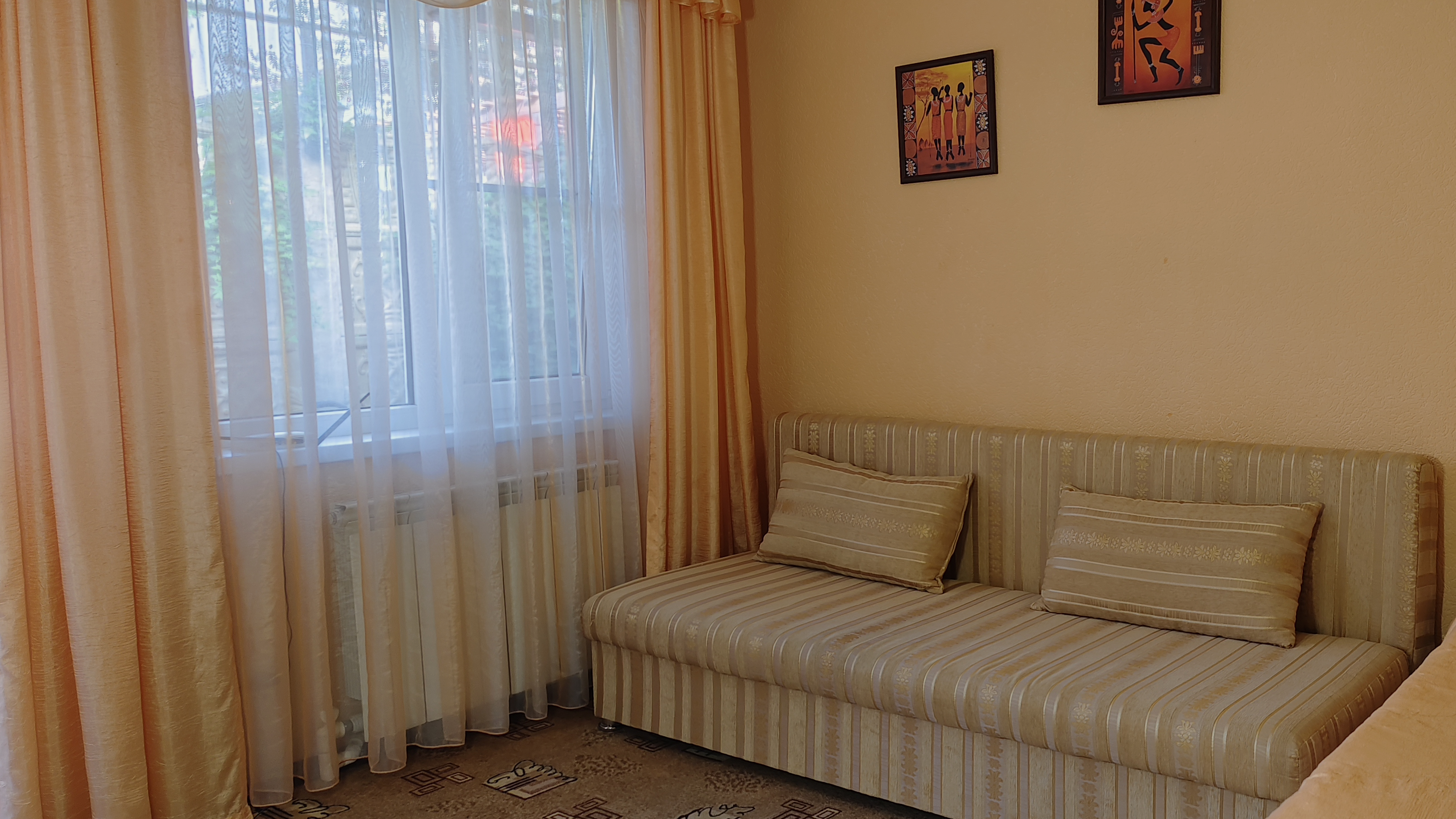 Одноместный номер