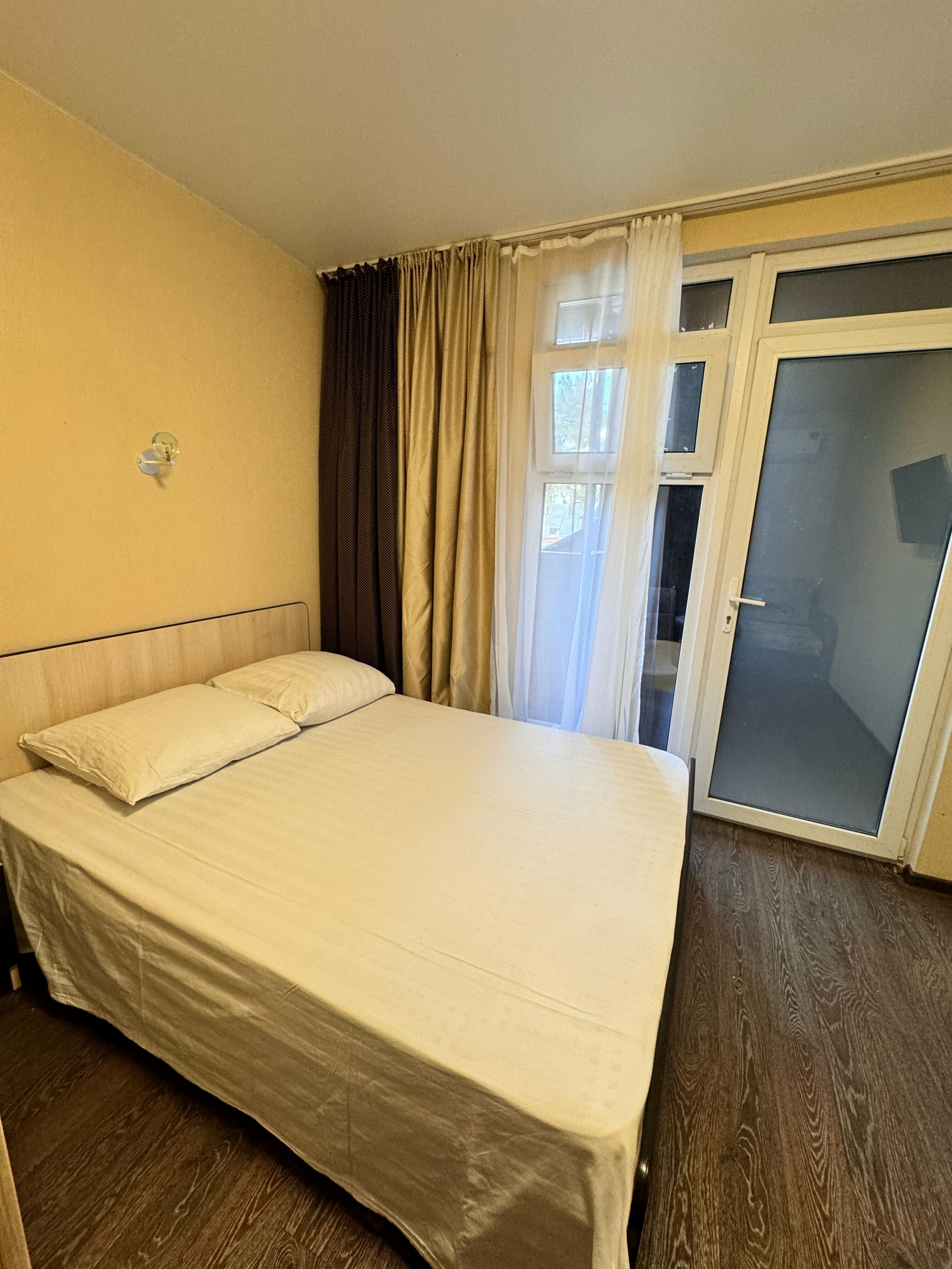 Классический четырехместный номер