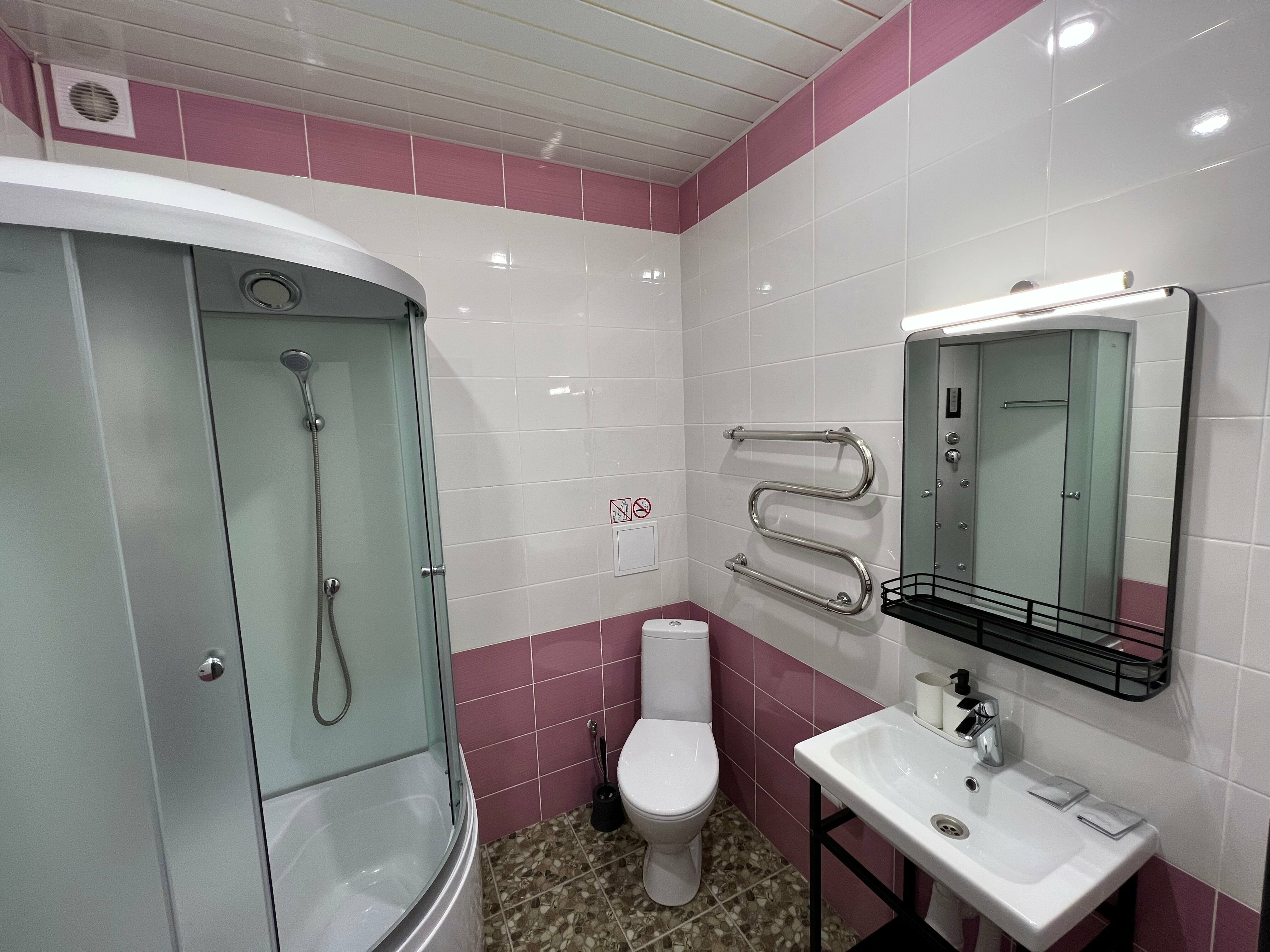 Улучшенный двухместный номер с 2 отдельными кроватями