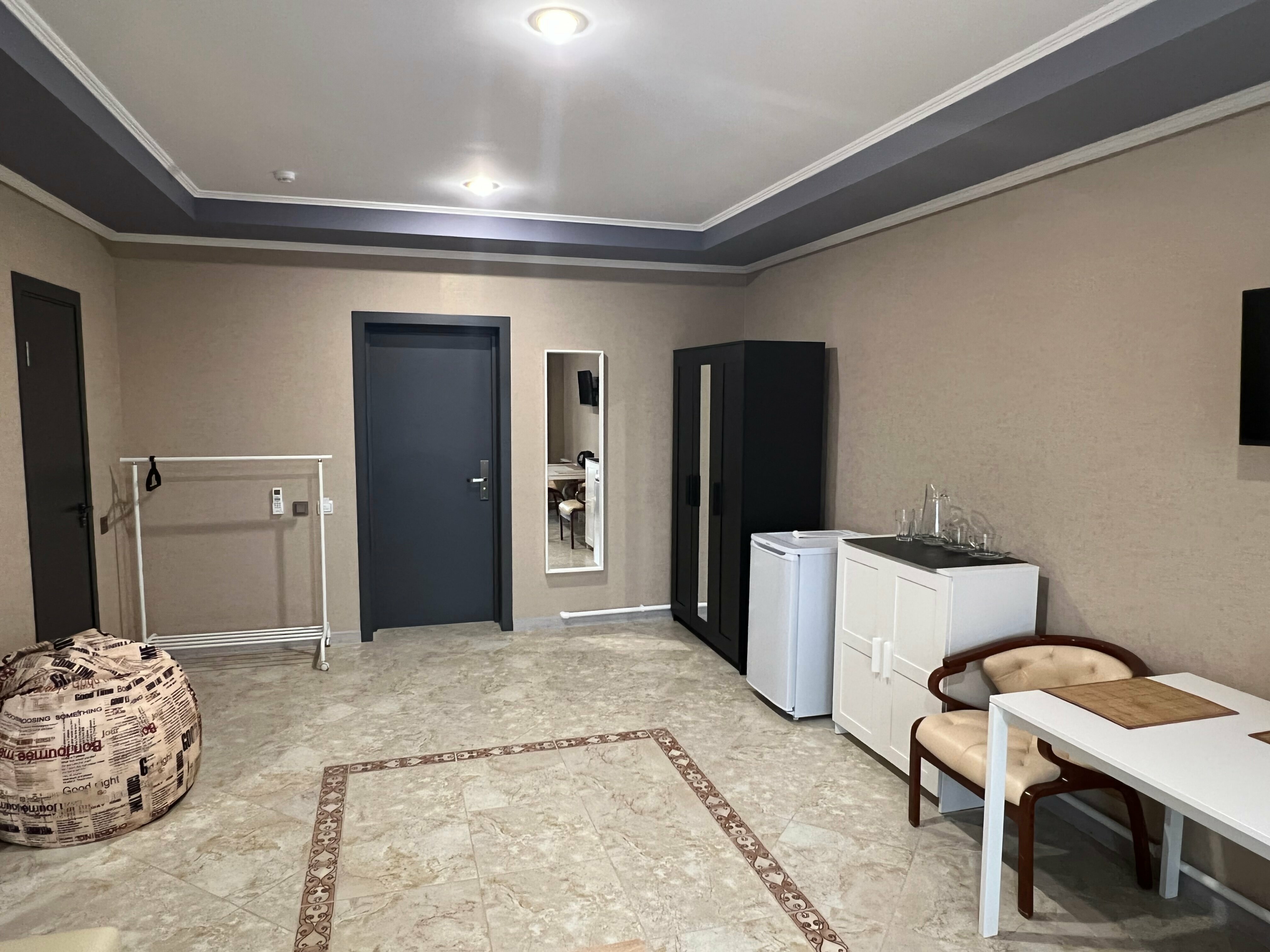 Семейный номер с балконом