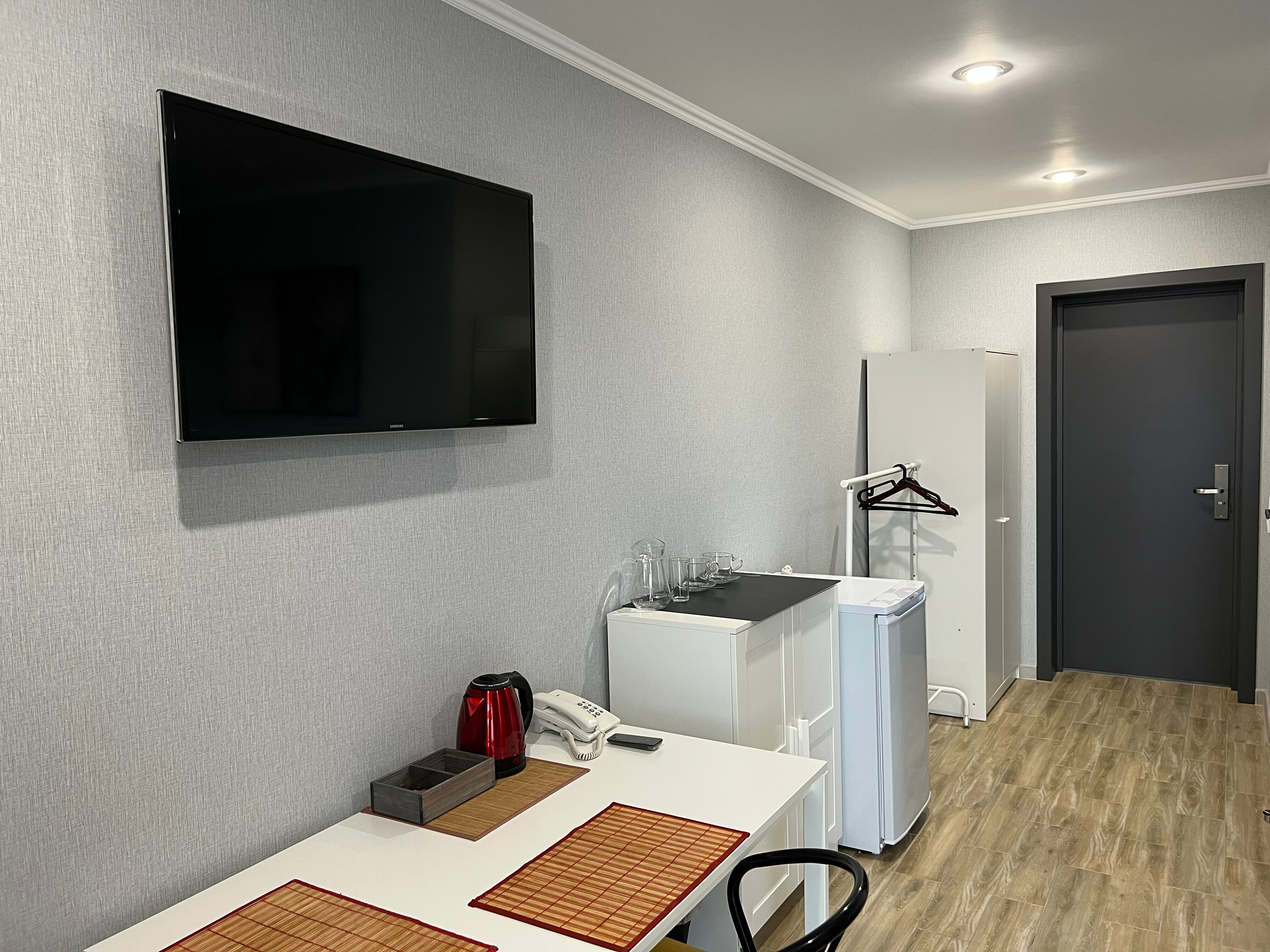 Улучшенный двухместный номер с 1 кроватью