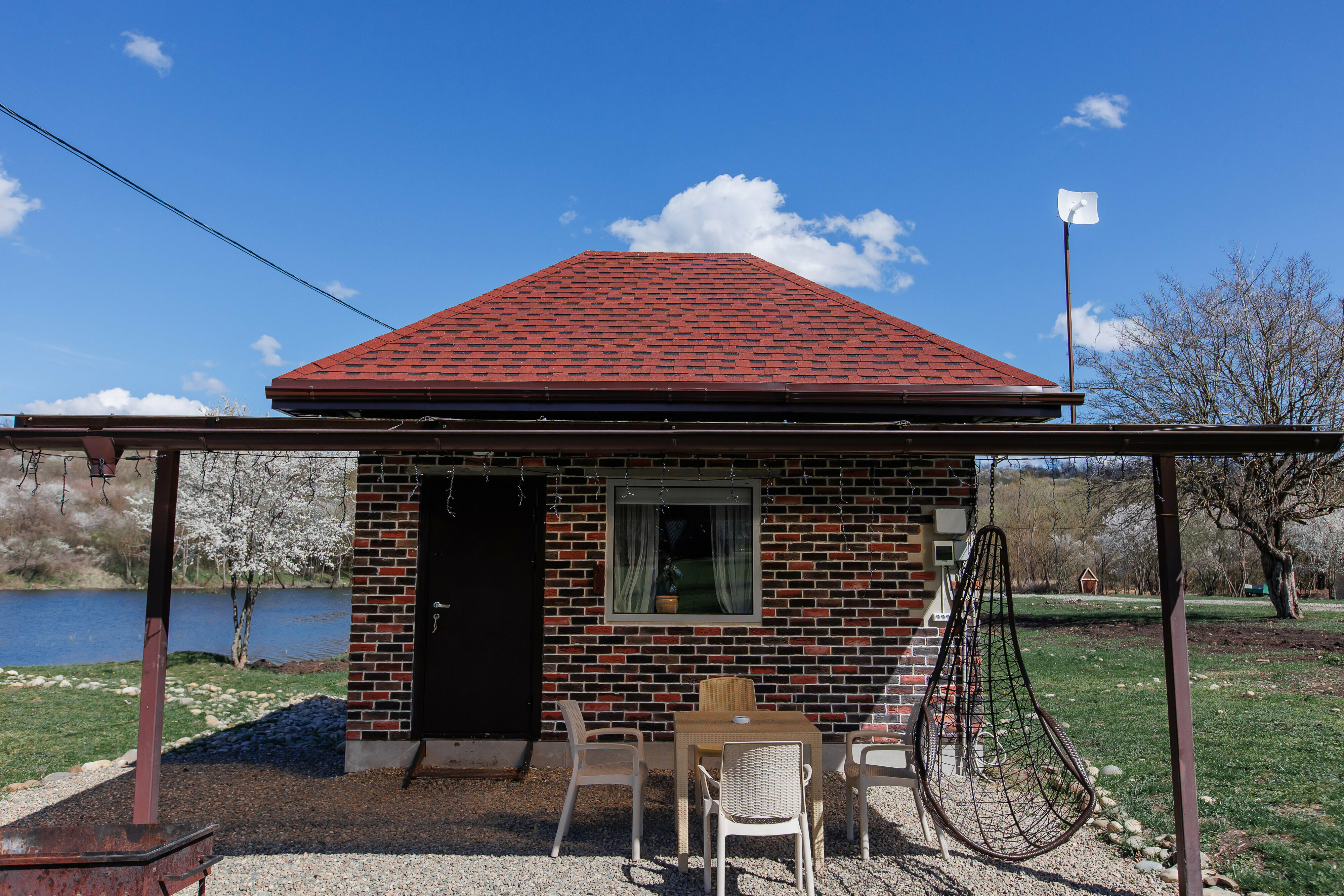 Трехместный номер