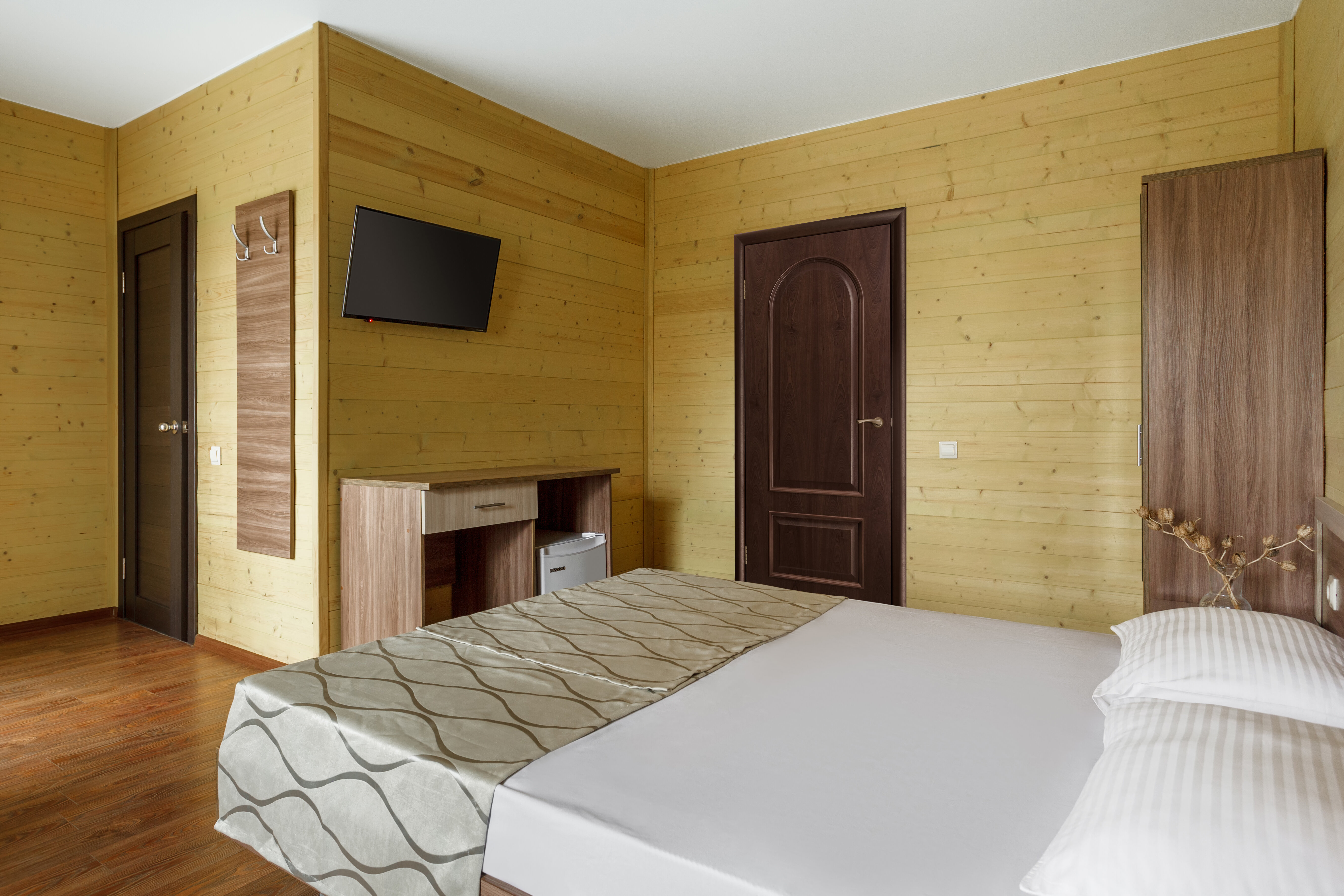 Трехместный номер