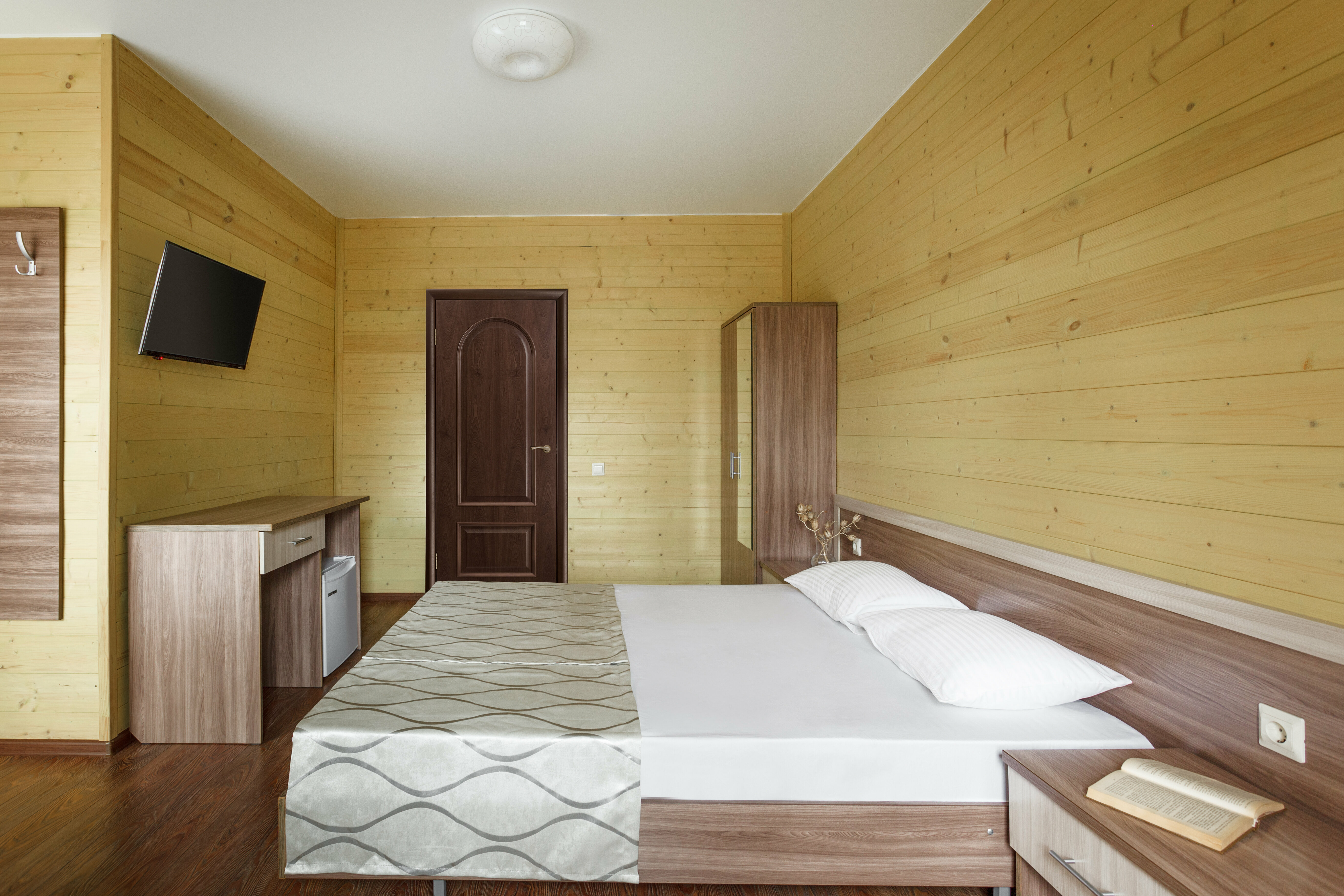 Трехместный номер