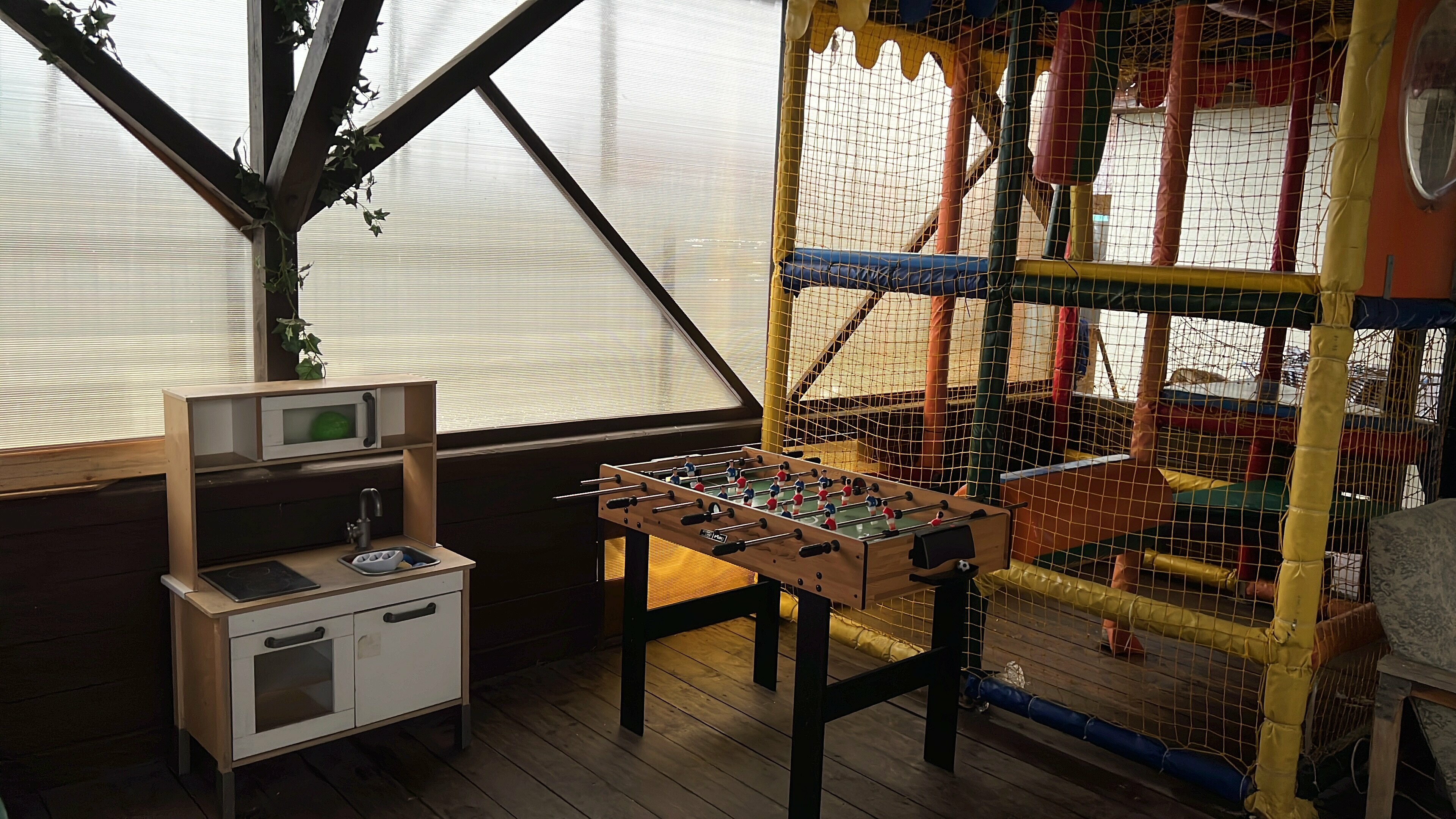 Трехместный номер «Комфорт» с душем