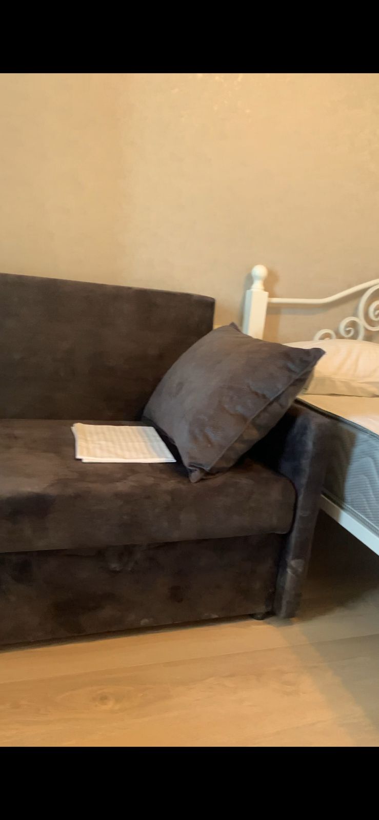 Стандартный трехместный номер